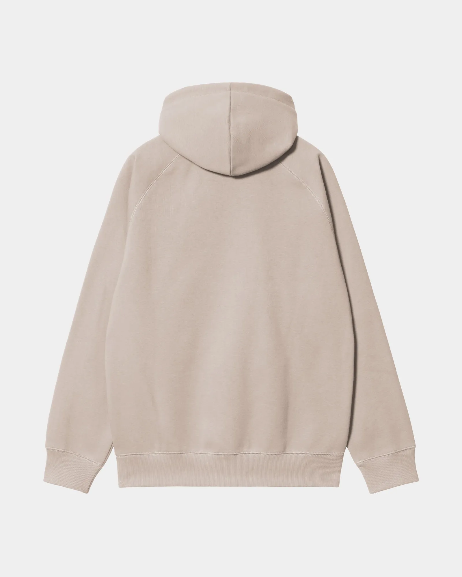 Hooded Chase Sweatshirt | Dusky Beige Carhartt WIP
