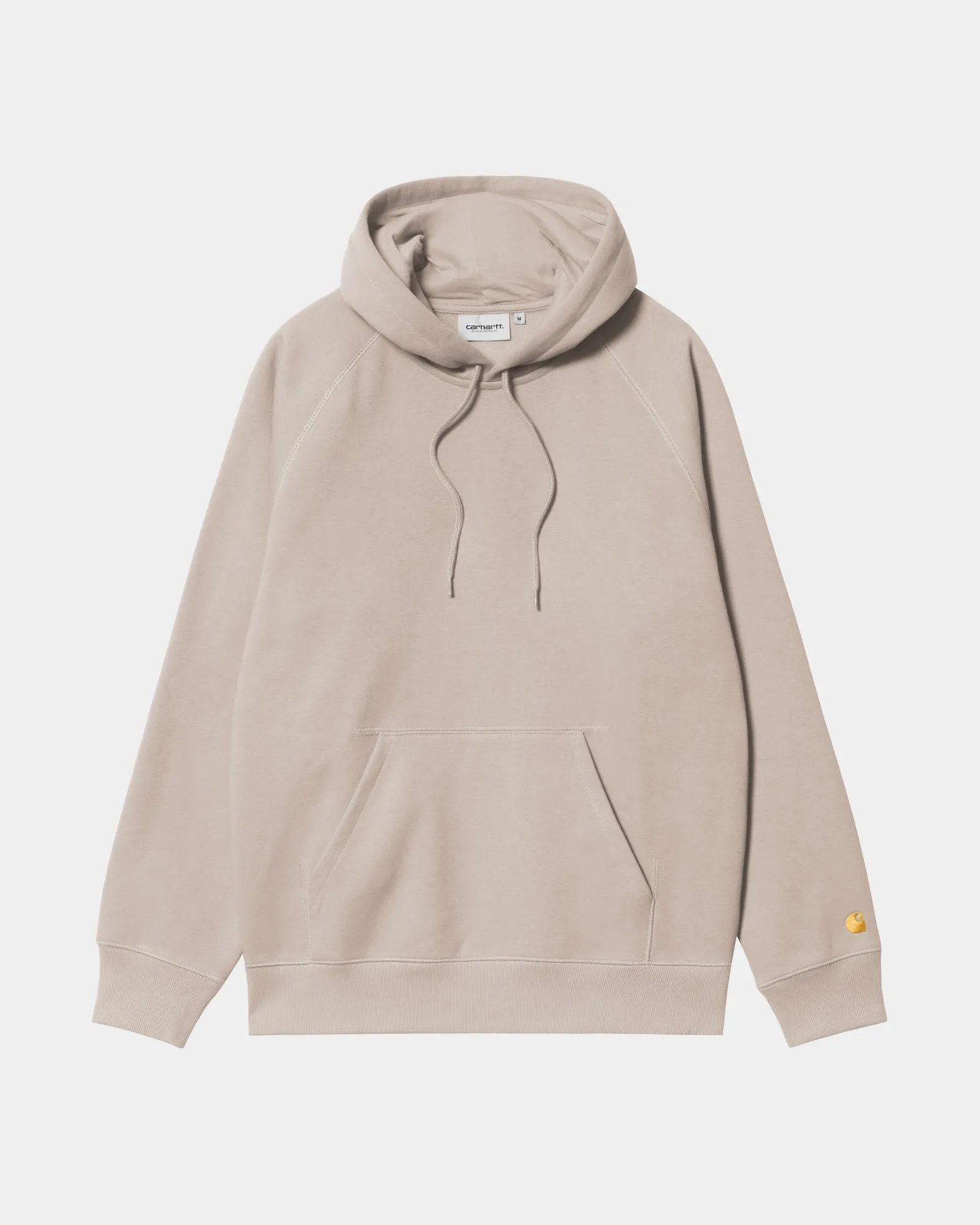 Hooded Chase Sweatshirt | Dusky Beige Carhartt WIP
