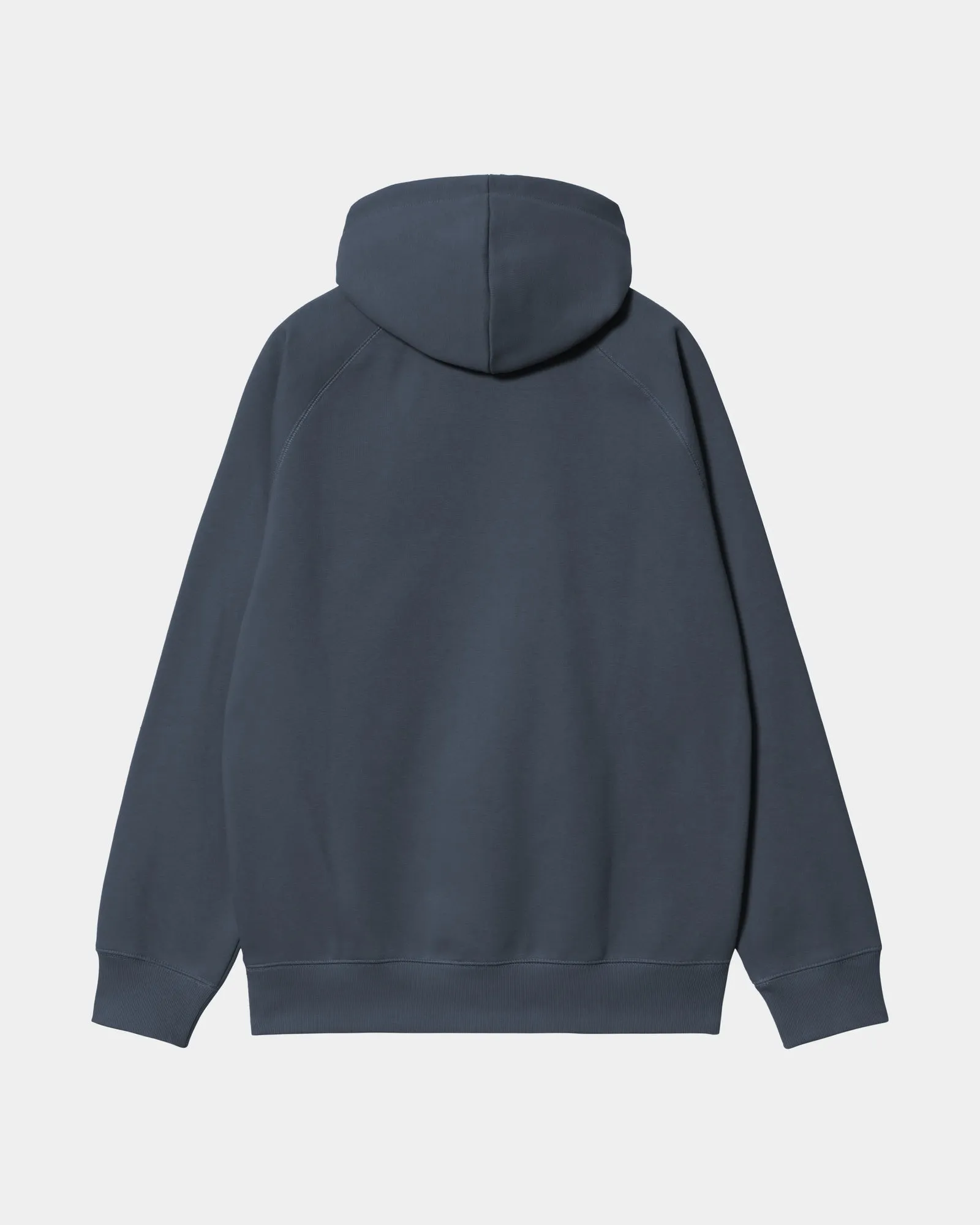 Hooded Chase Sweatshirt | Dusky Blue Carhartt WIP