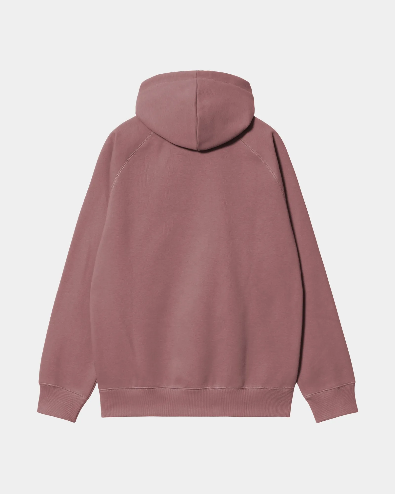 Hooded Chase Sweatshirt | Dusky Pink Carhartt WIP