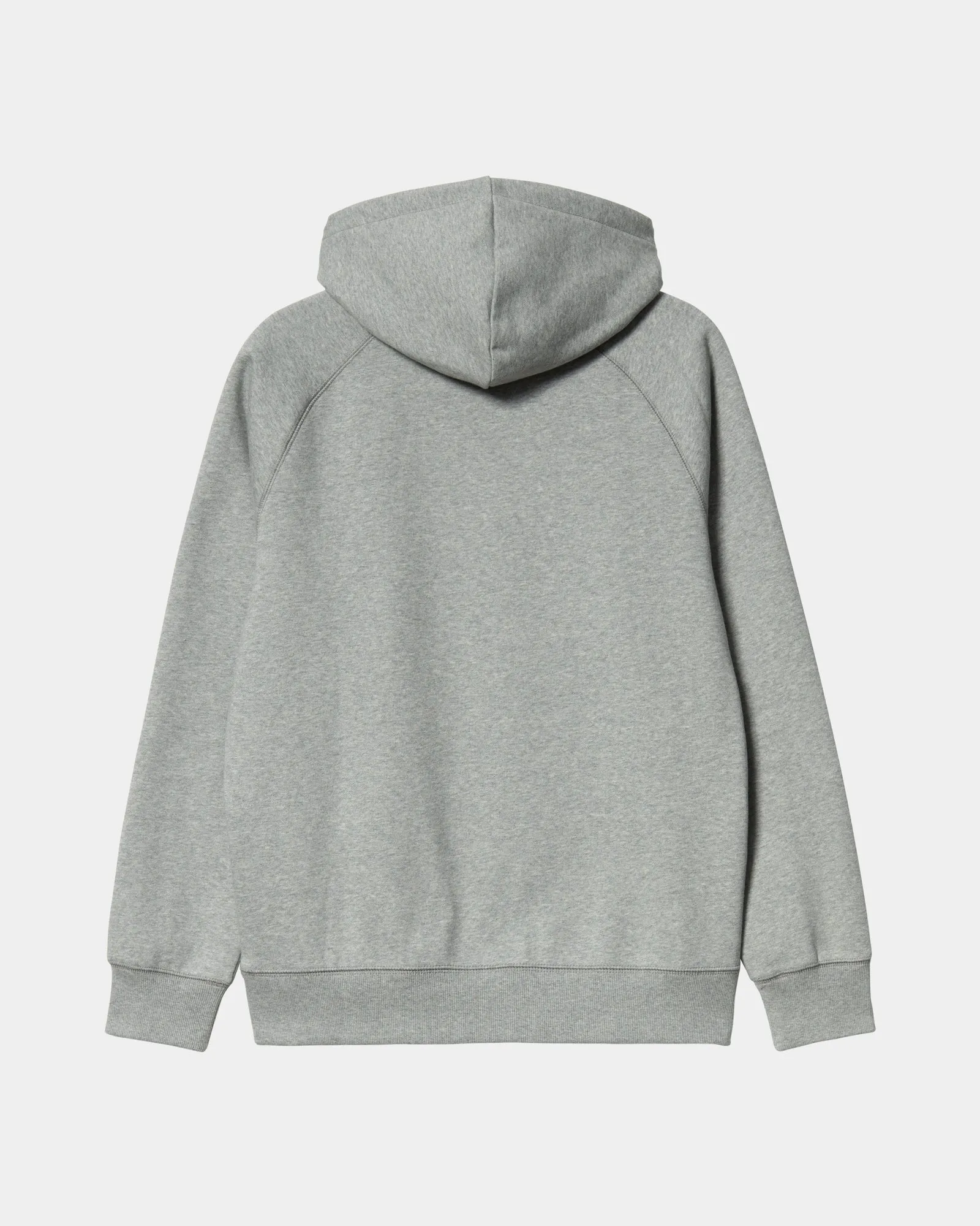 Hooded Chase Sweatshirt | Grey Heather Carhartt WIP