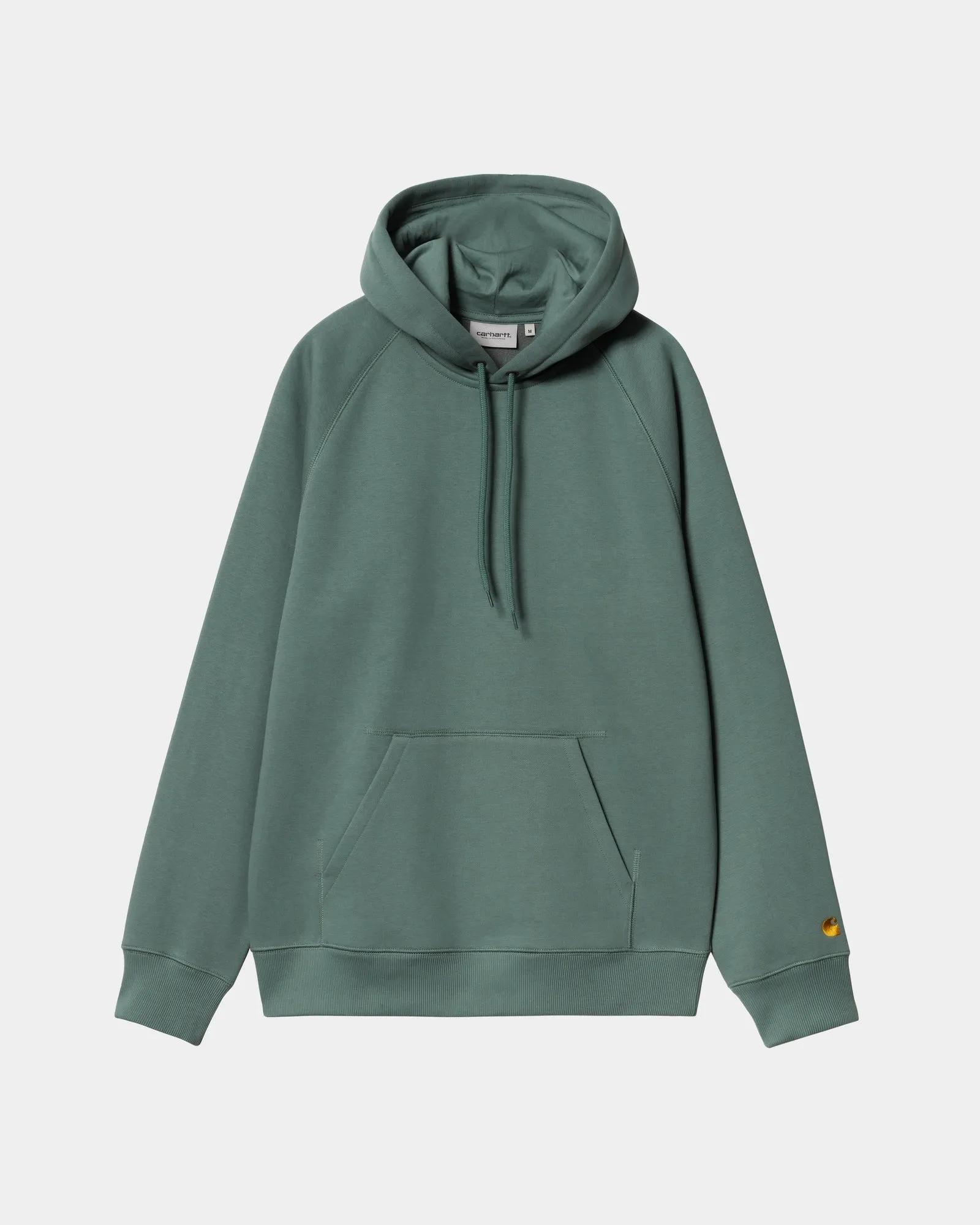 Hooded Chase Sweatshirt | Silver Pine Carhartt WIP