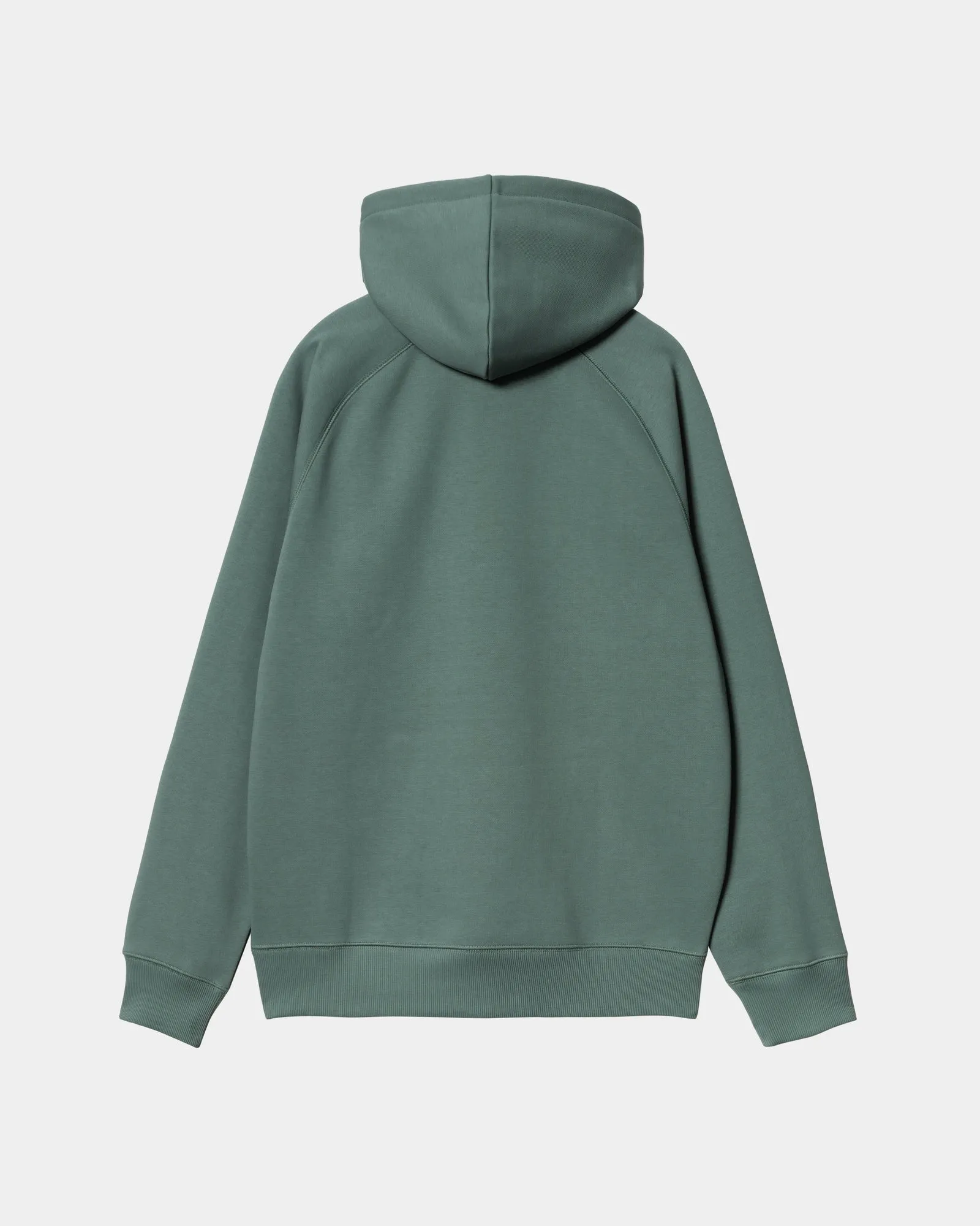 Hooded Chase Sweatshirt | Silver Pine Carhartt WIP