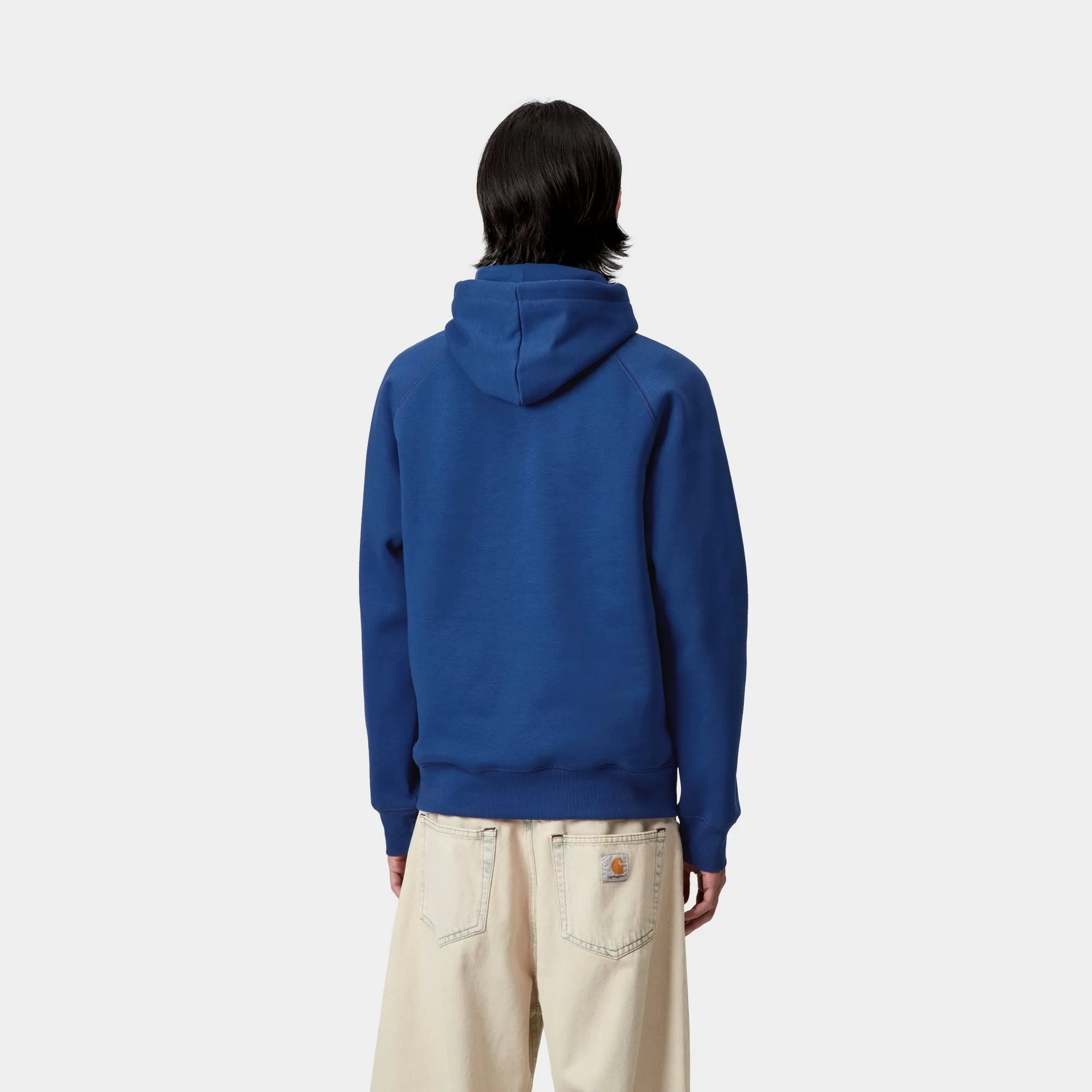 Hooded Chase Sweatshirt | Wolfsbane Carhartt WIP