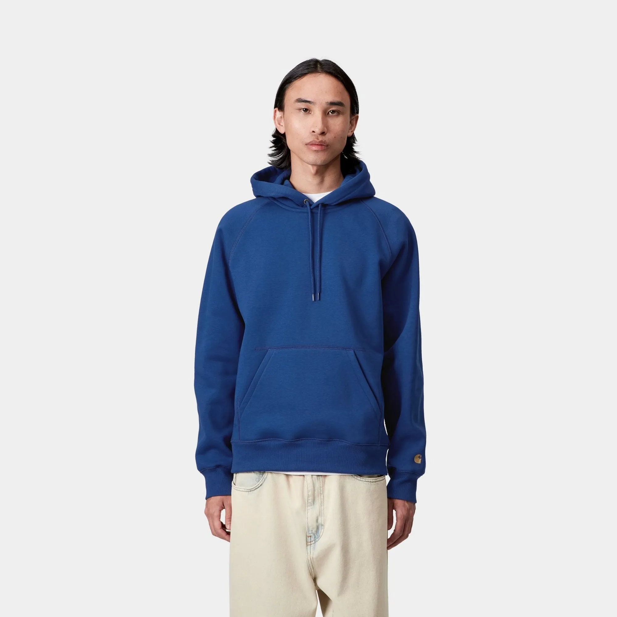 Hooded Chase Sweatshirt | Wolfsbane Carhartt WIP
