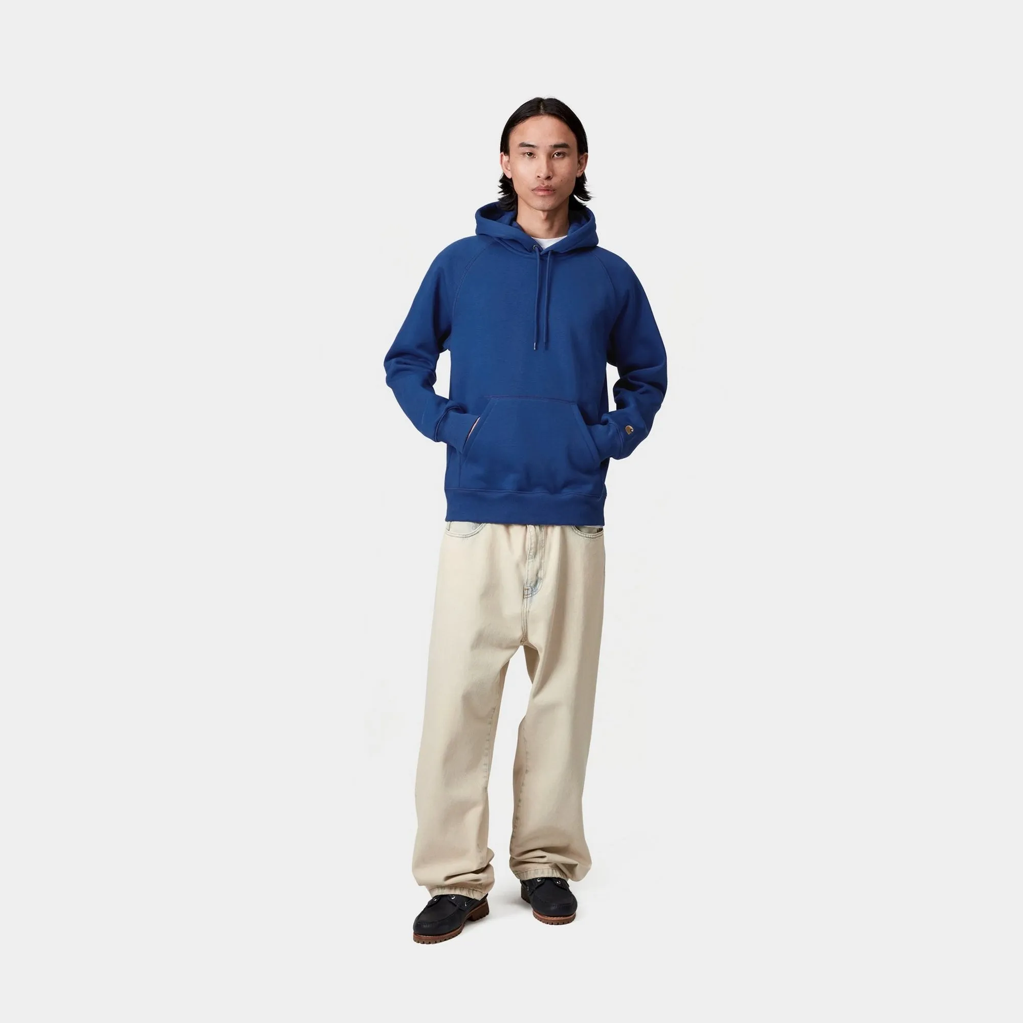 Hooded Chase Sweatshirt | Wolfsbane Carhartt WIP