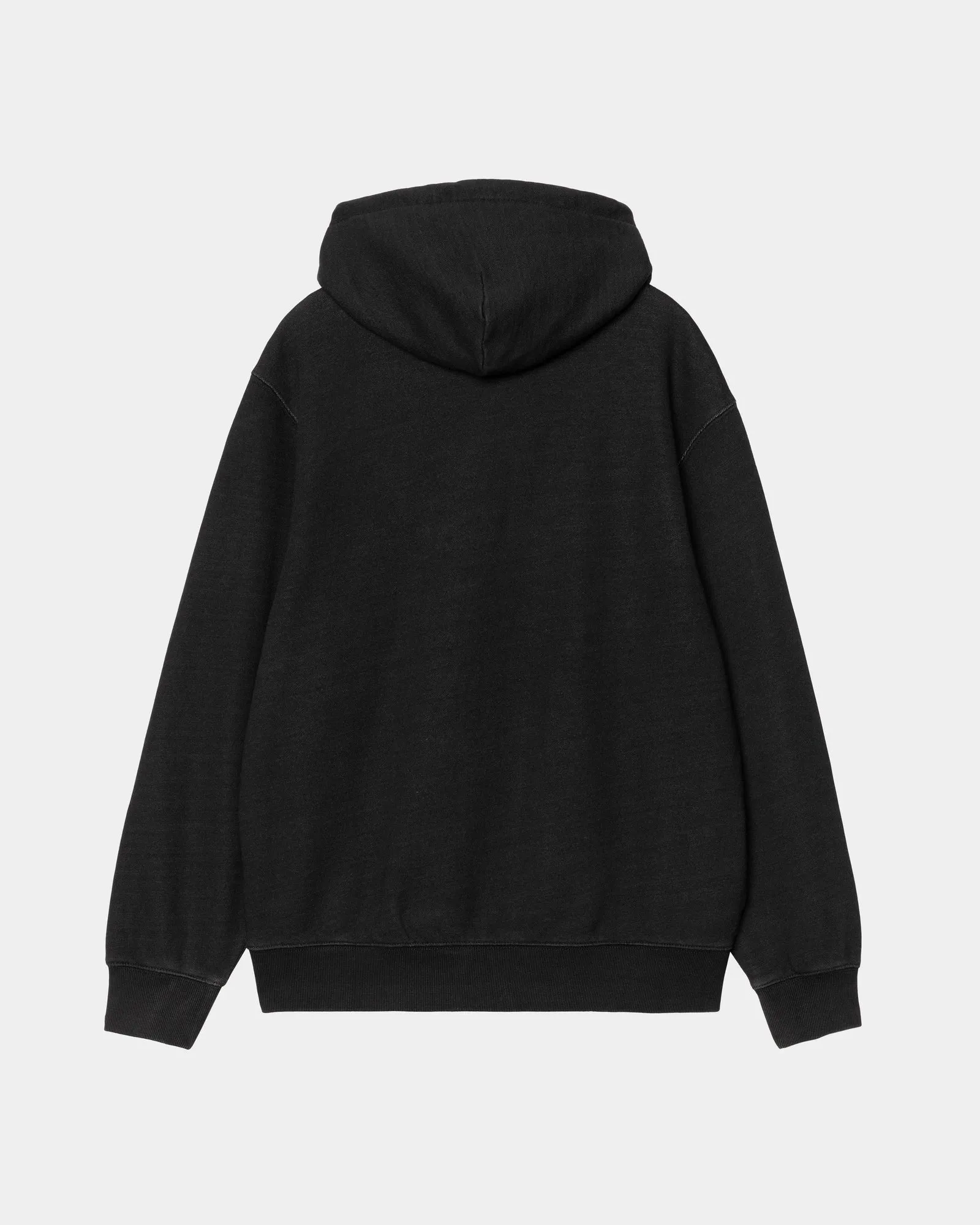 Hooded Ingo Sweatshirt | Black Carhartt WIP