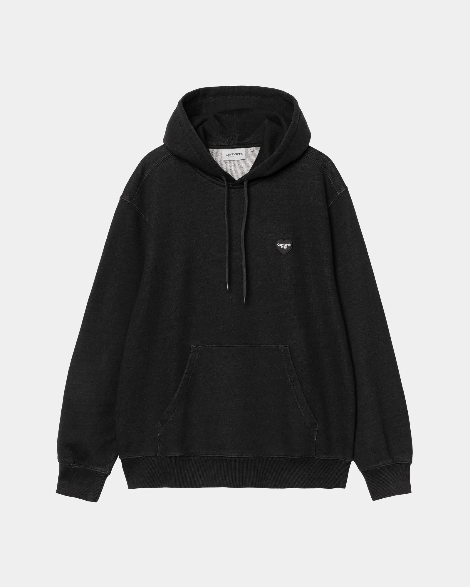 Hooded Ingo Sweatshirt | Black Carhartt WIP
