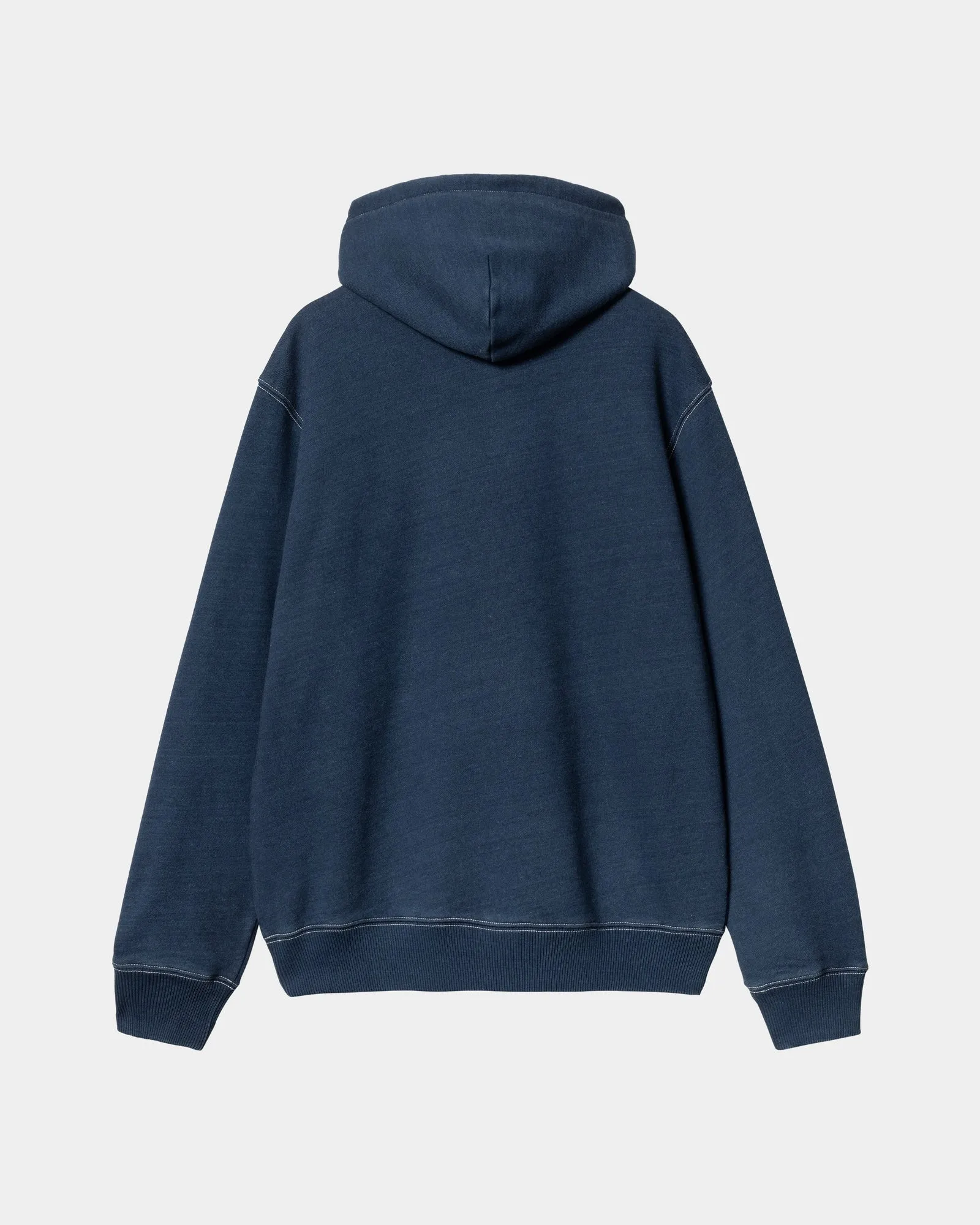 Hooded Ingo Sweatshirt | Dark Blue Carhartt WIP