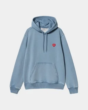 Hooded Ingo Sweatshirt | Light Blue Carhartt WIP
