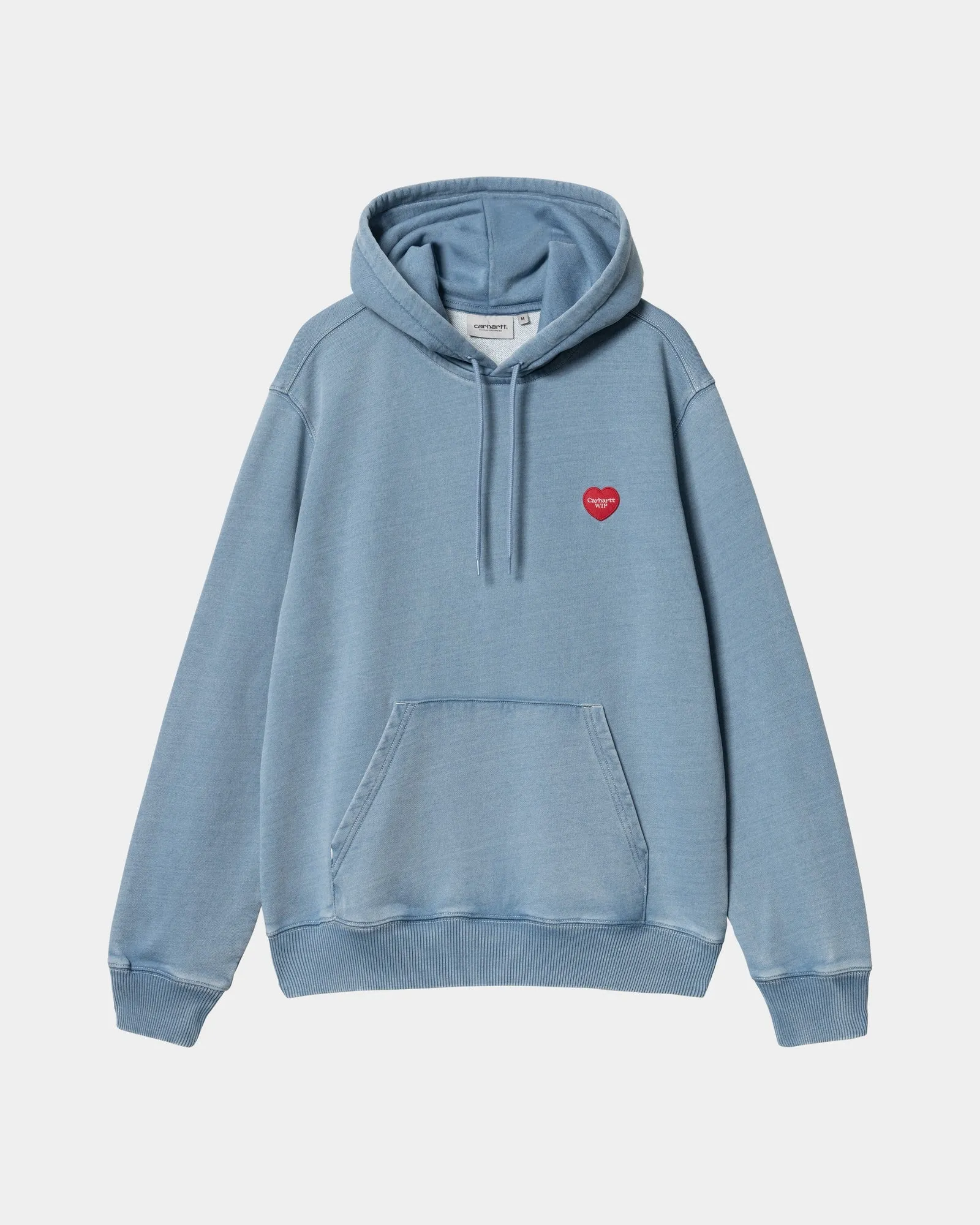 Hooded Ingo Sweatshirt | Light Blue Carhartt WIP