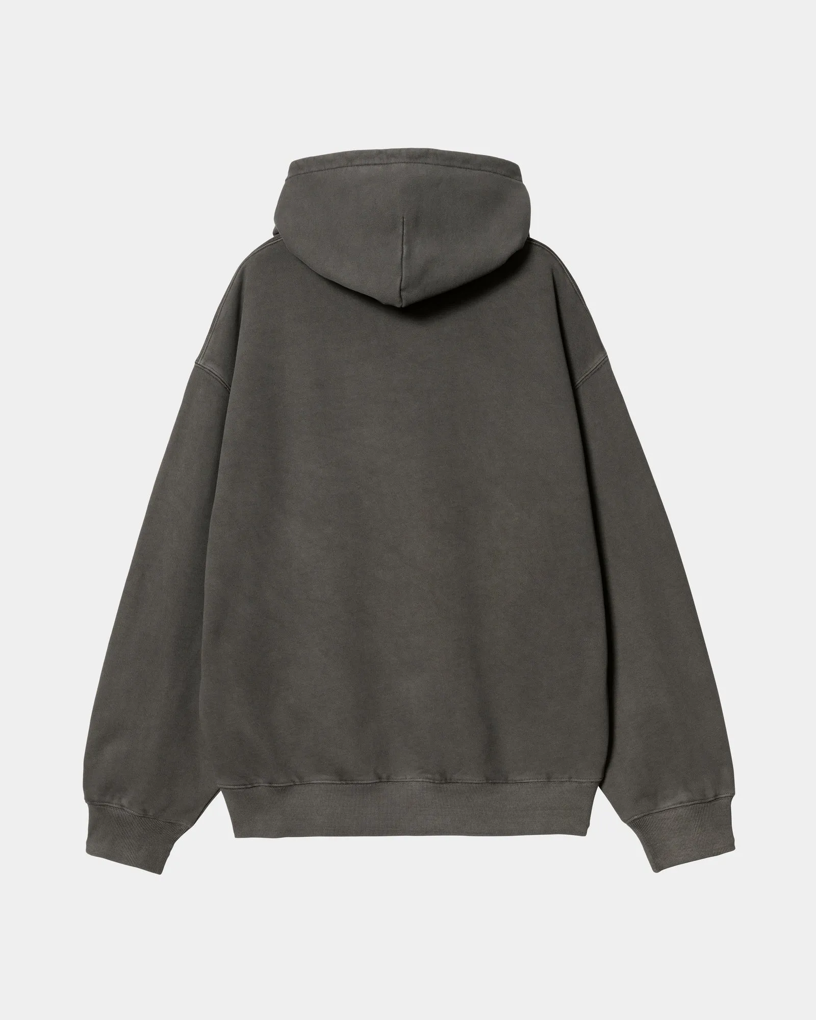 Hooded Library Sweatshirt | Black Carhartt WIP