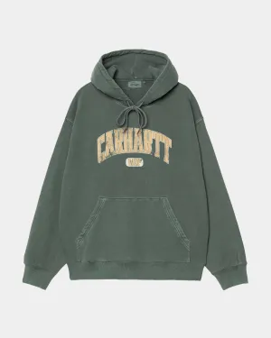 Hooded Library Sweatshirt | Conifer Carhartt WIP