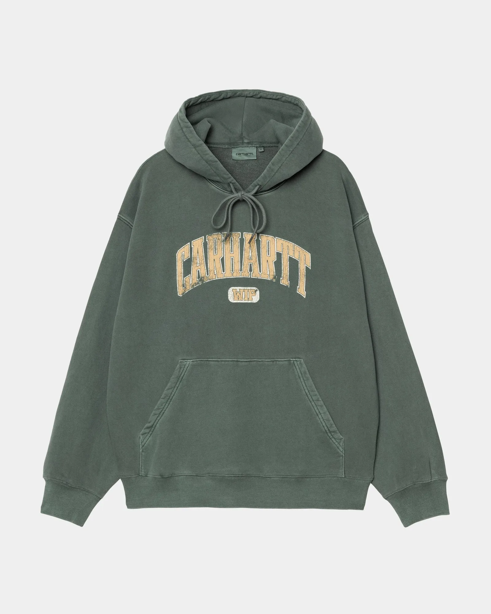 Hooded Library Sweatshirt | Conifer Carhartt WIP