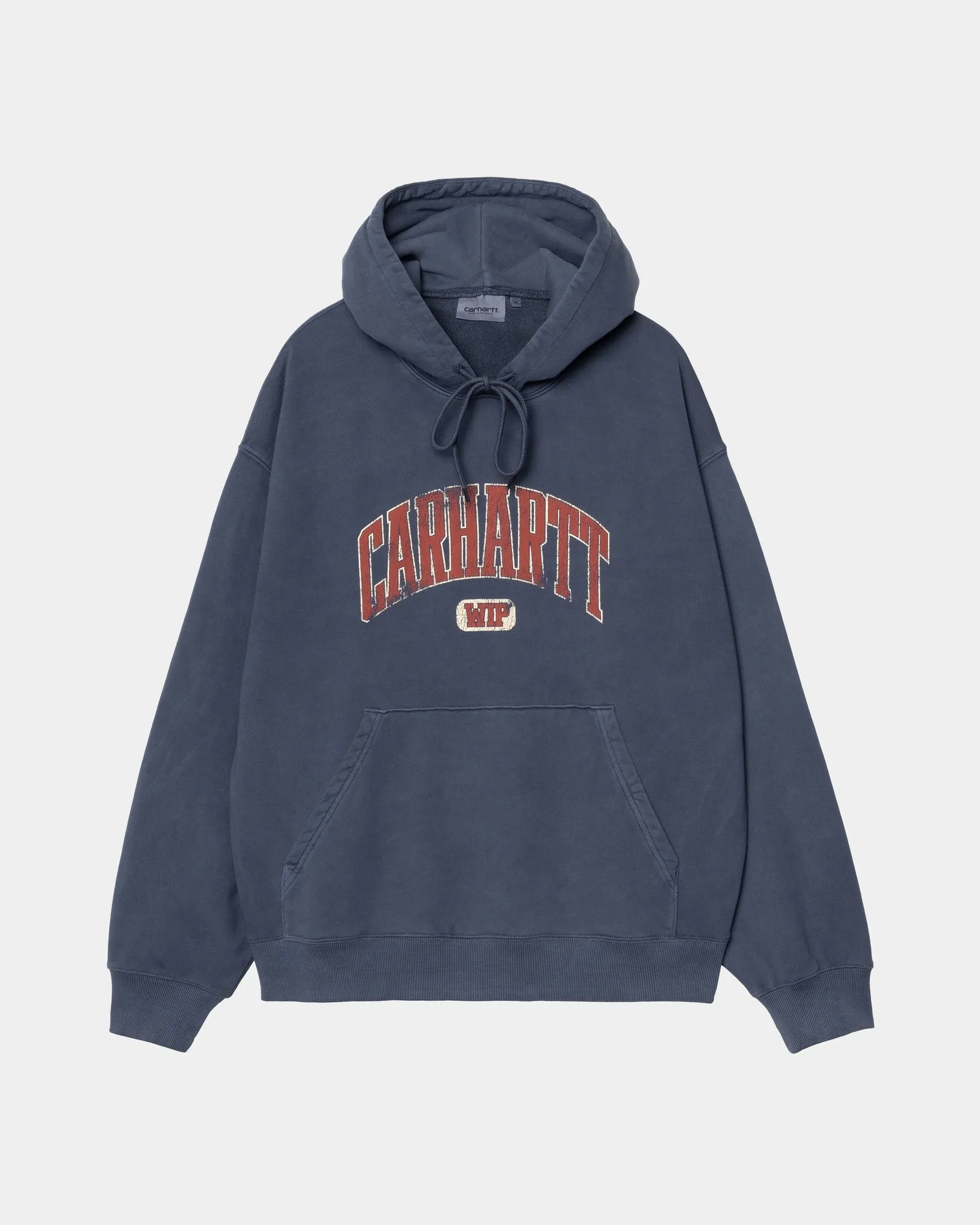 Hooded Library Sweatshirt | Ink Carhartt WIP