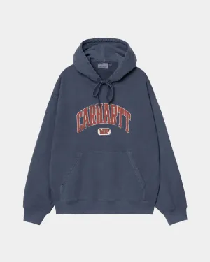 Hooded Library Sweatshirt | Ink Carhartt WIP