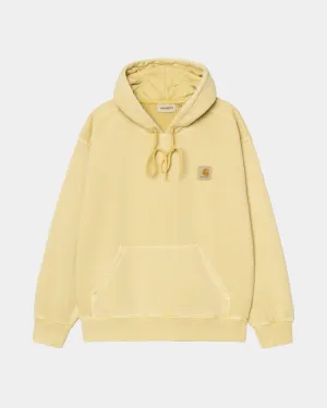 Hooded Nelson Sweatshirt | Air Yellow Carhartt WIP