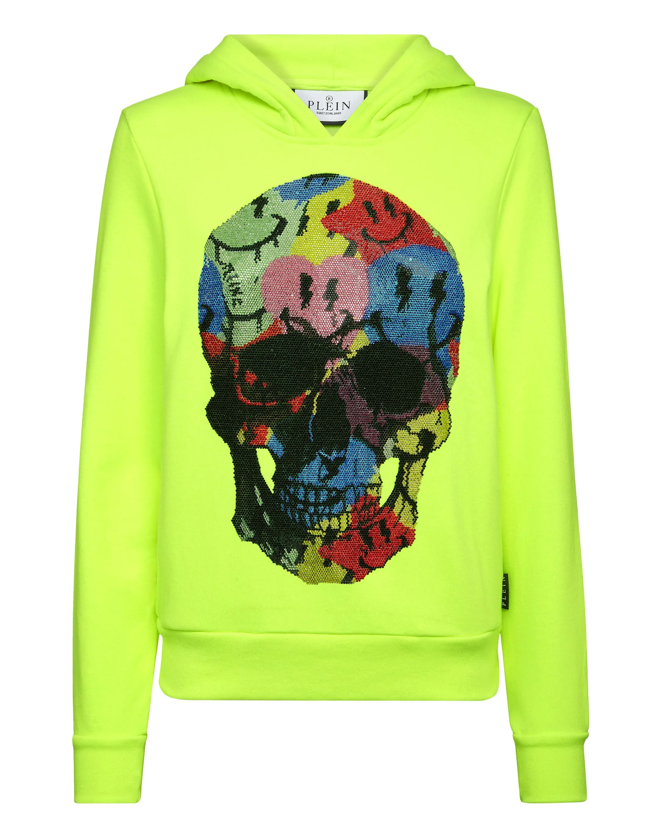Hoodie Sweatshirt Smile