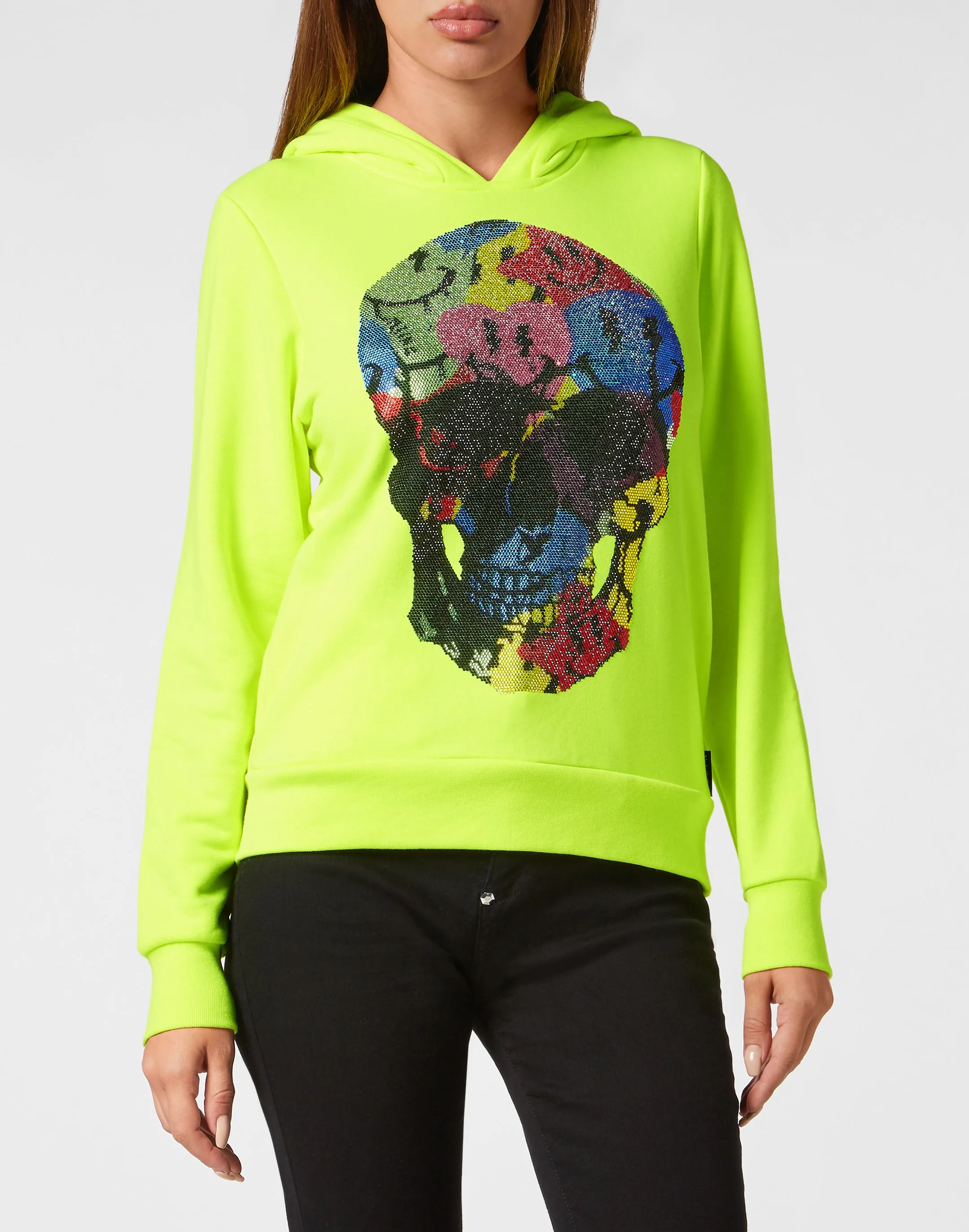 Hoodie Sweatshirt Smile