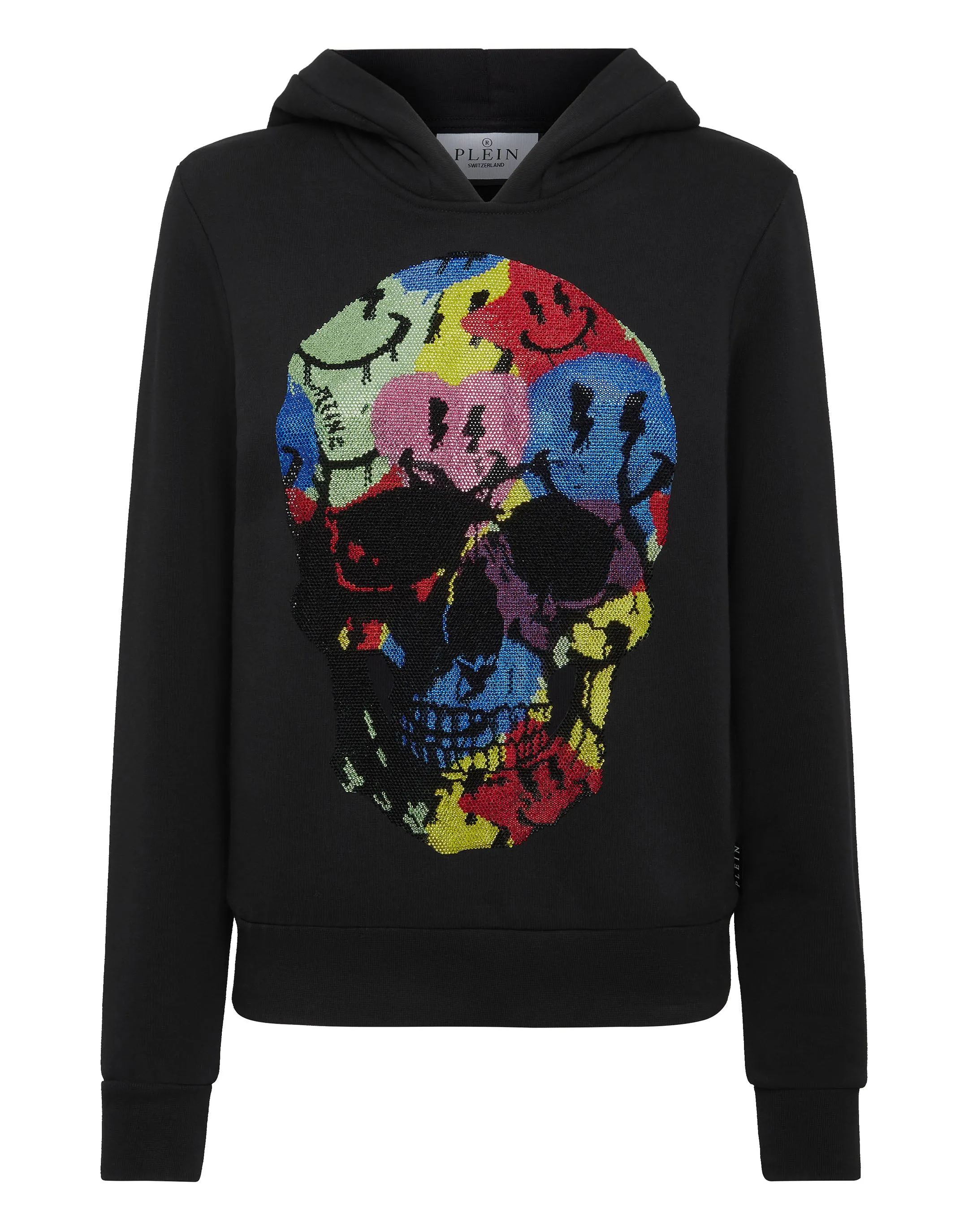 Hoodie Sweatshirt Smile