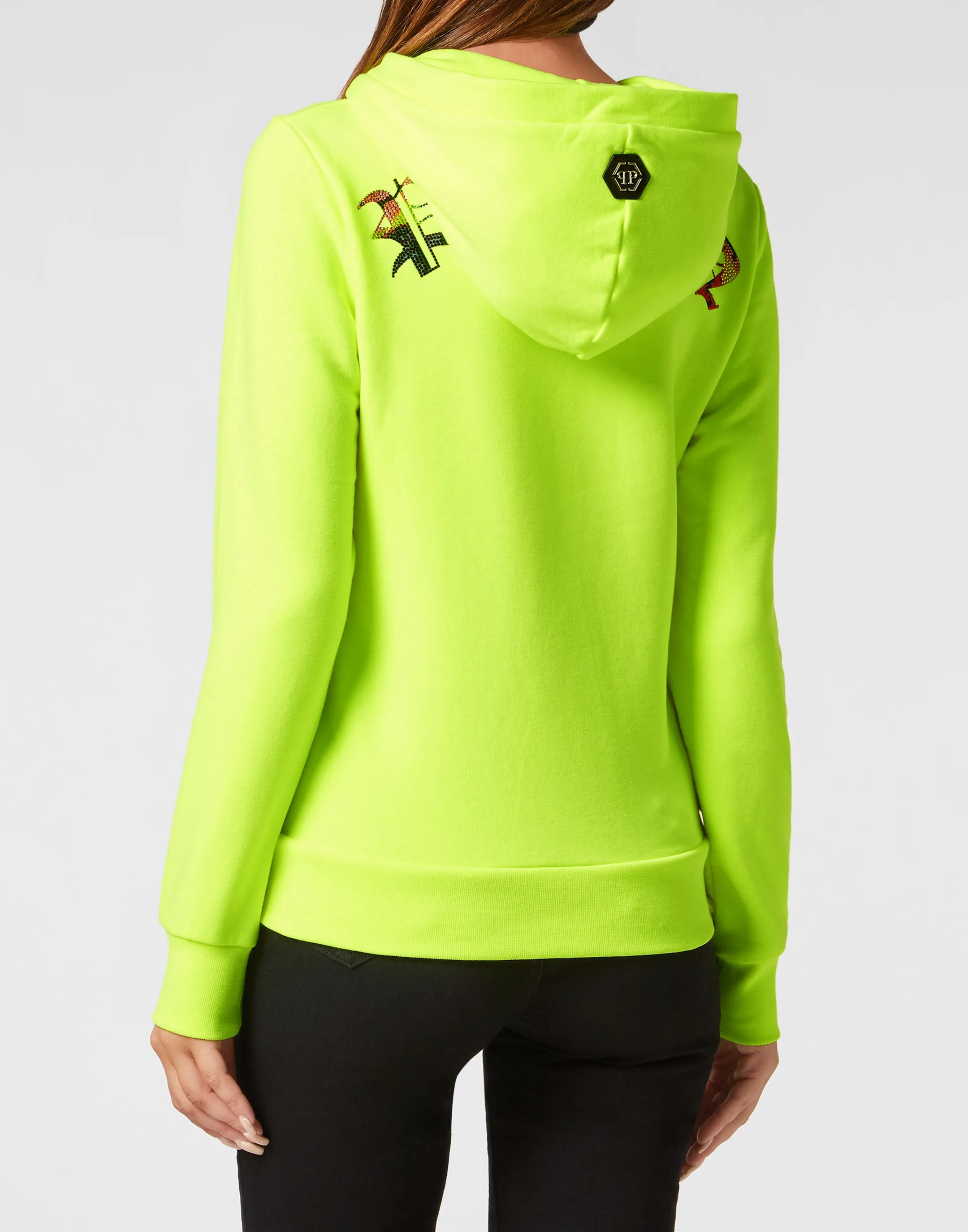 Hoodie Sweatshirt Smile