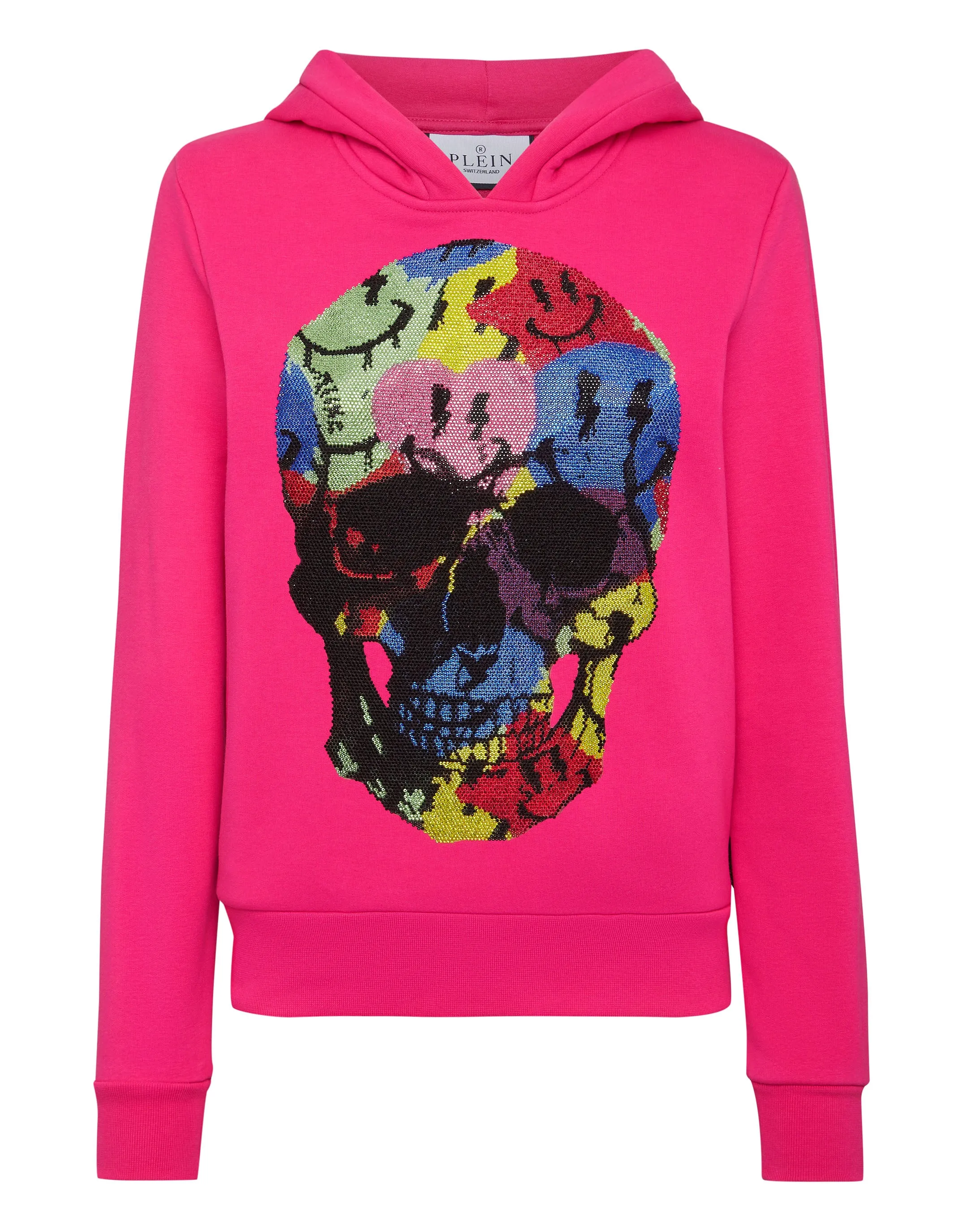 Hoodie Sweatshirt Smile