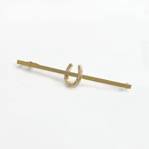 HORSESHOE STOCK PIN