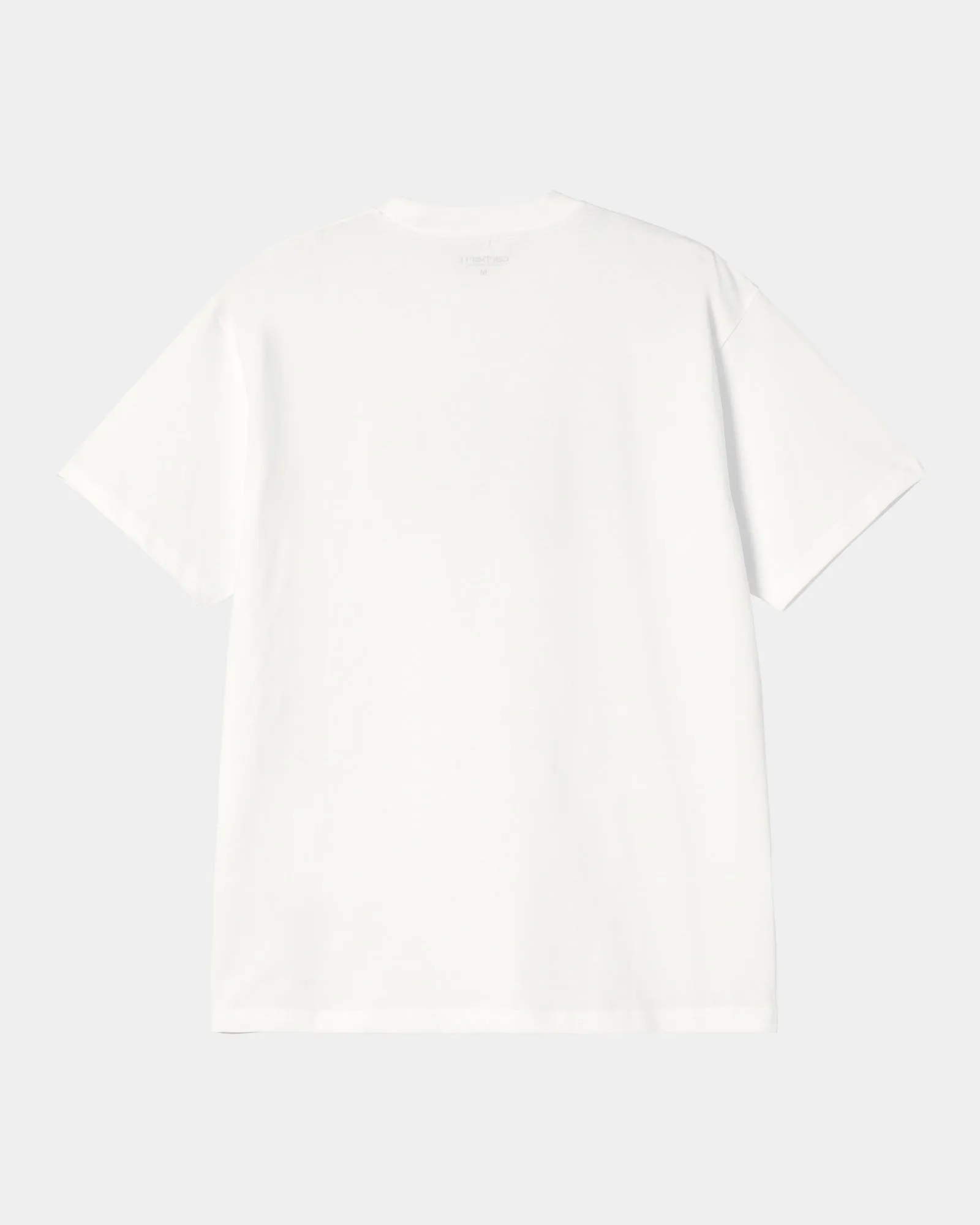 Hot Script T-Shirt | White Carhartt WIP