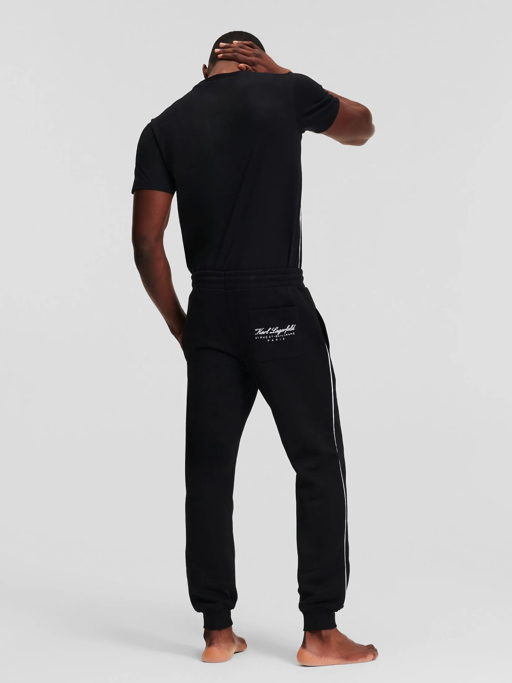 HOTEL KARL SWEATPANTS