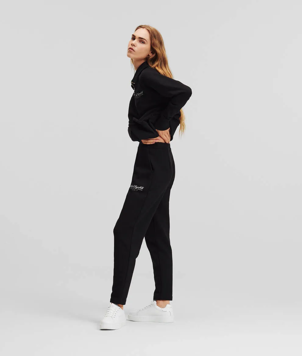 HOTEL KARL SWEATPANTS