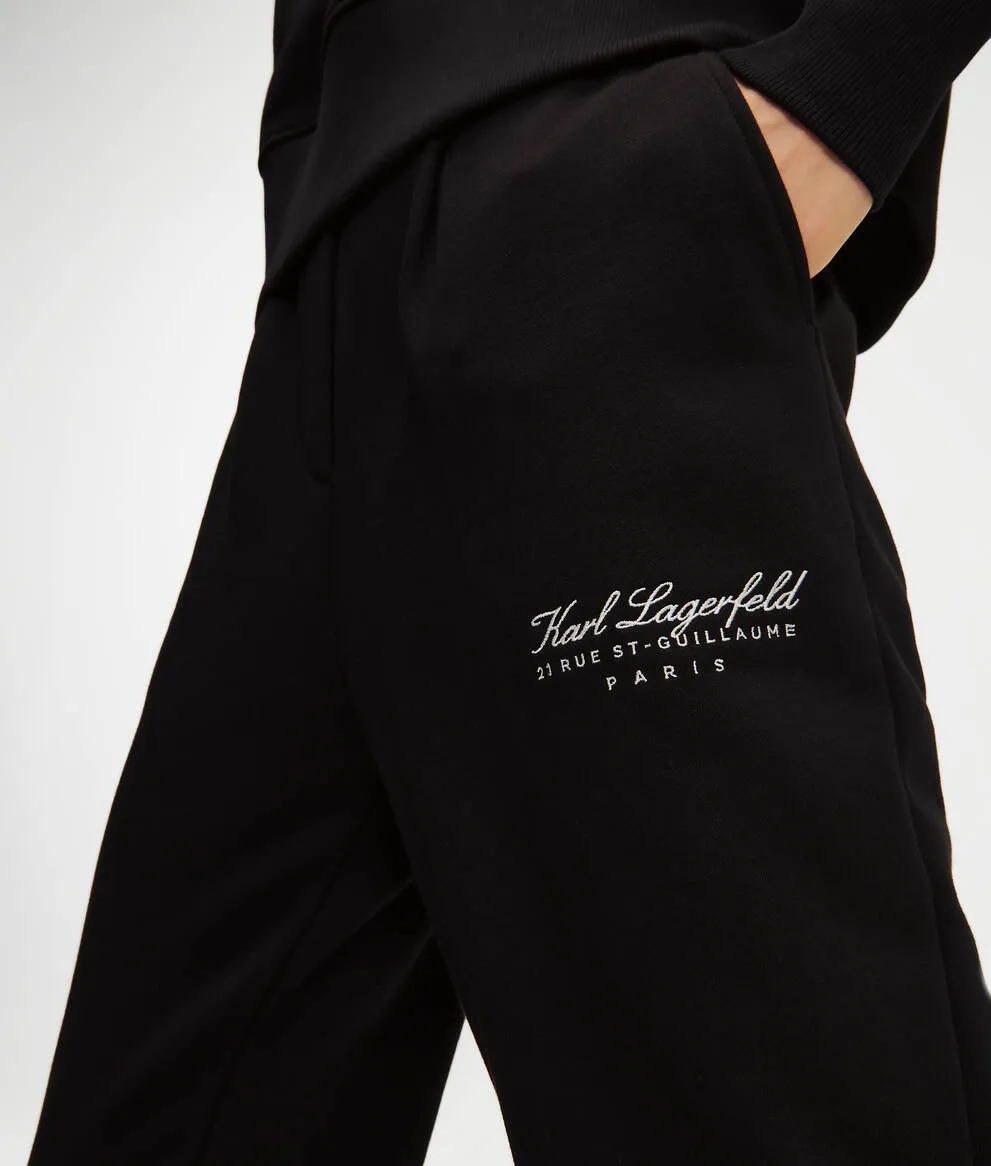 HOTEL KARL SWEATPANTS