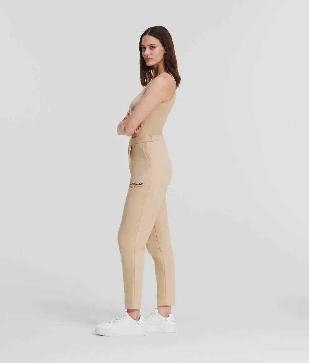 HOTEL KARL SWEATPANTS
