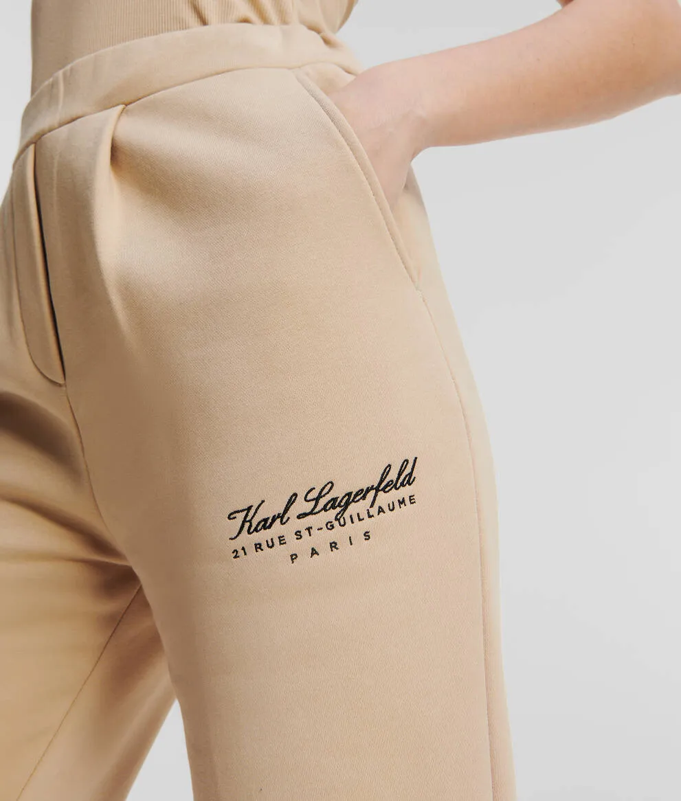 HOTEL KARL SWEATPANTS