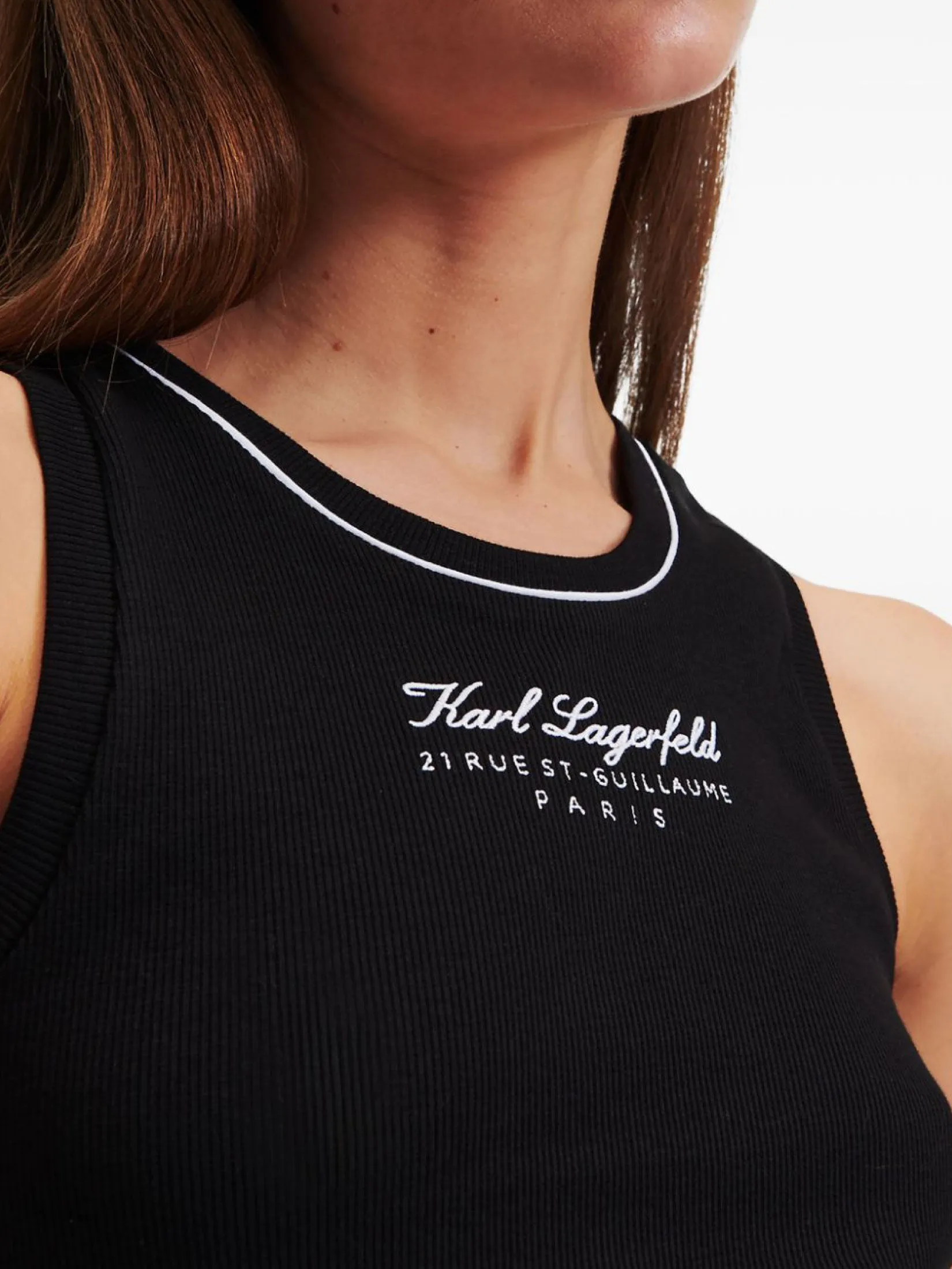 HOTEL KARL TANK TOP