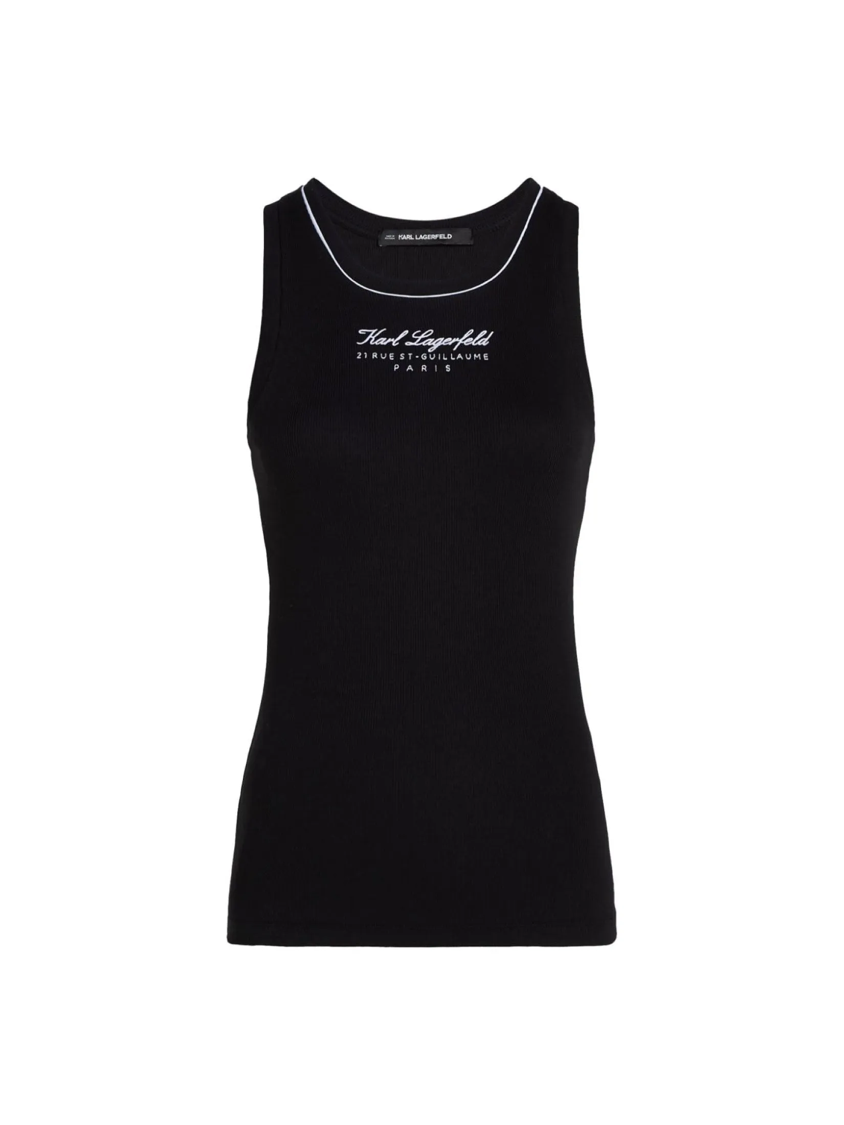HOTEL KARL TANK TOP