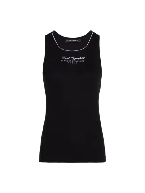 HOTEL KARL TANK TOP