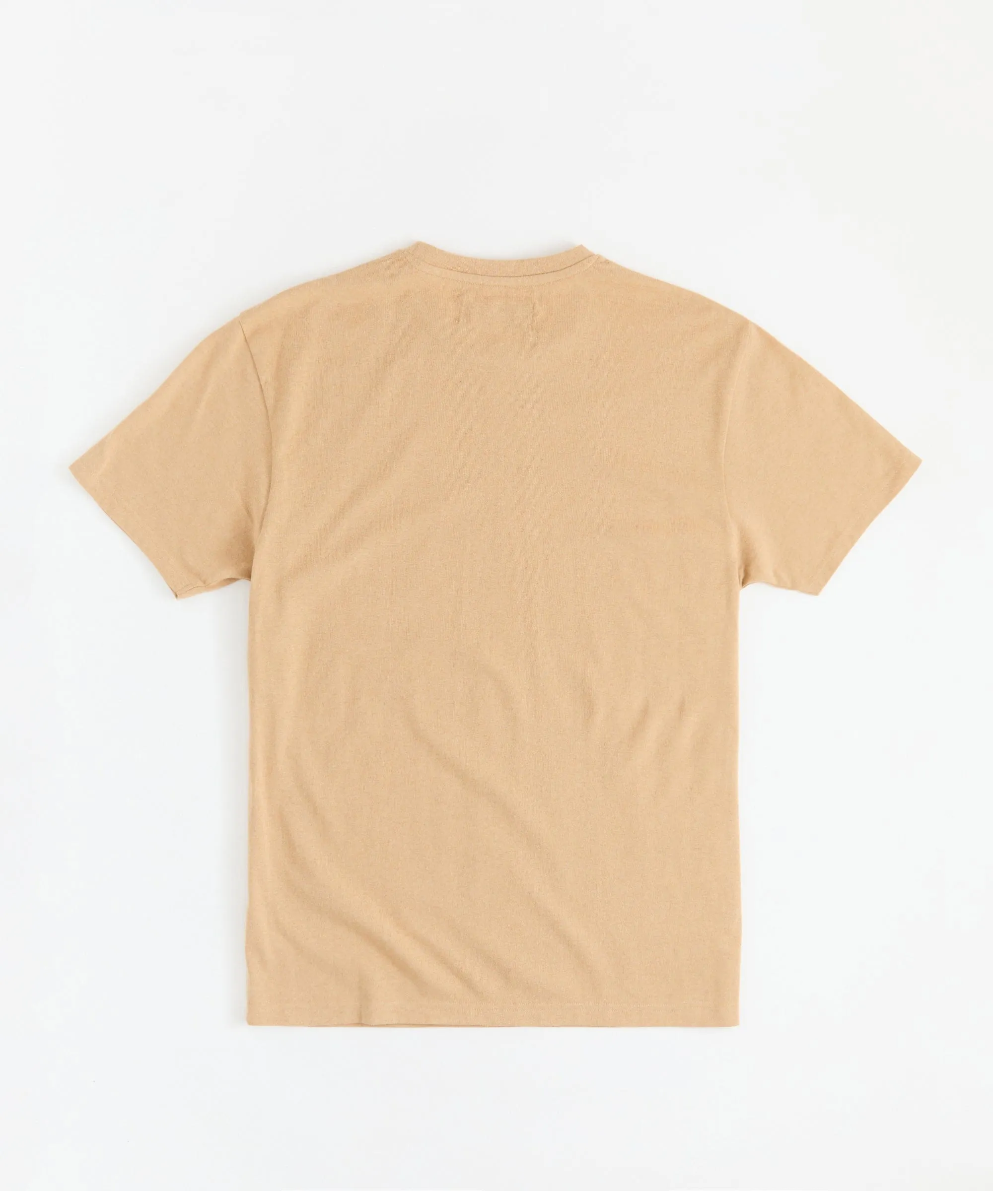 How High Short Sleeve Tee - Khaki