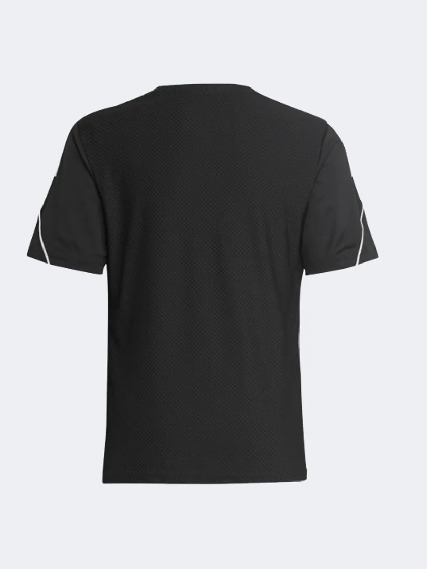 HR4617 Tiro 23 Jsy Y Black/White