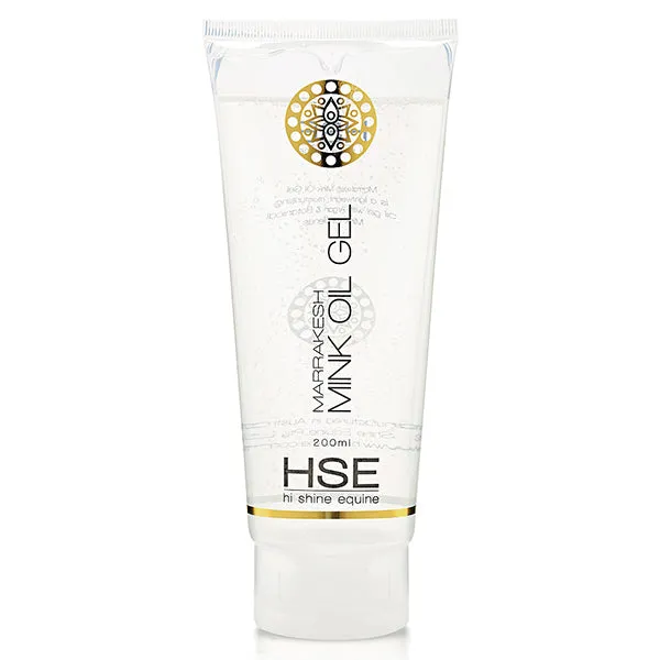 HSE MINK OIL GEL 200ML