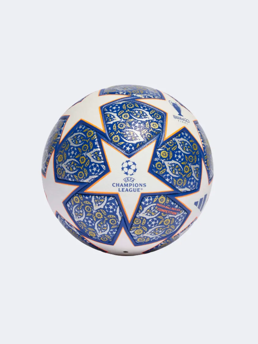 HU1579-Ucl Com Is White/Royblu/Sorang/ Clr 23