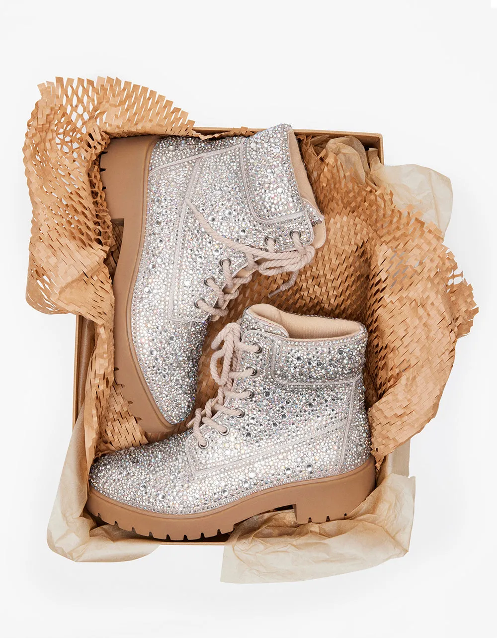 HUDSN RHINESTONES | RE:LUV Betsey Johnson