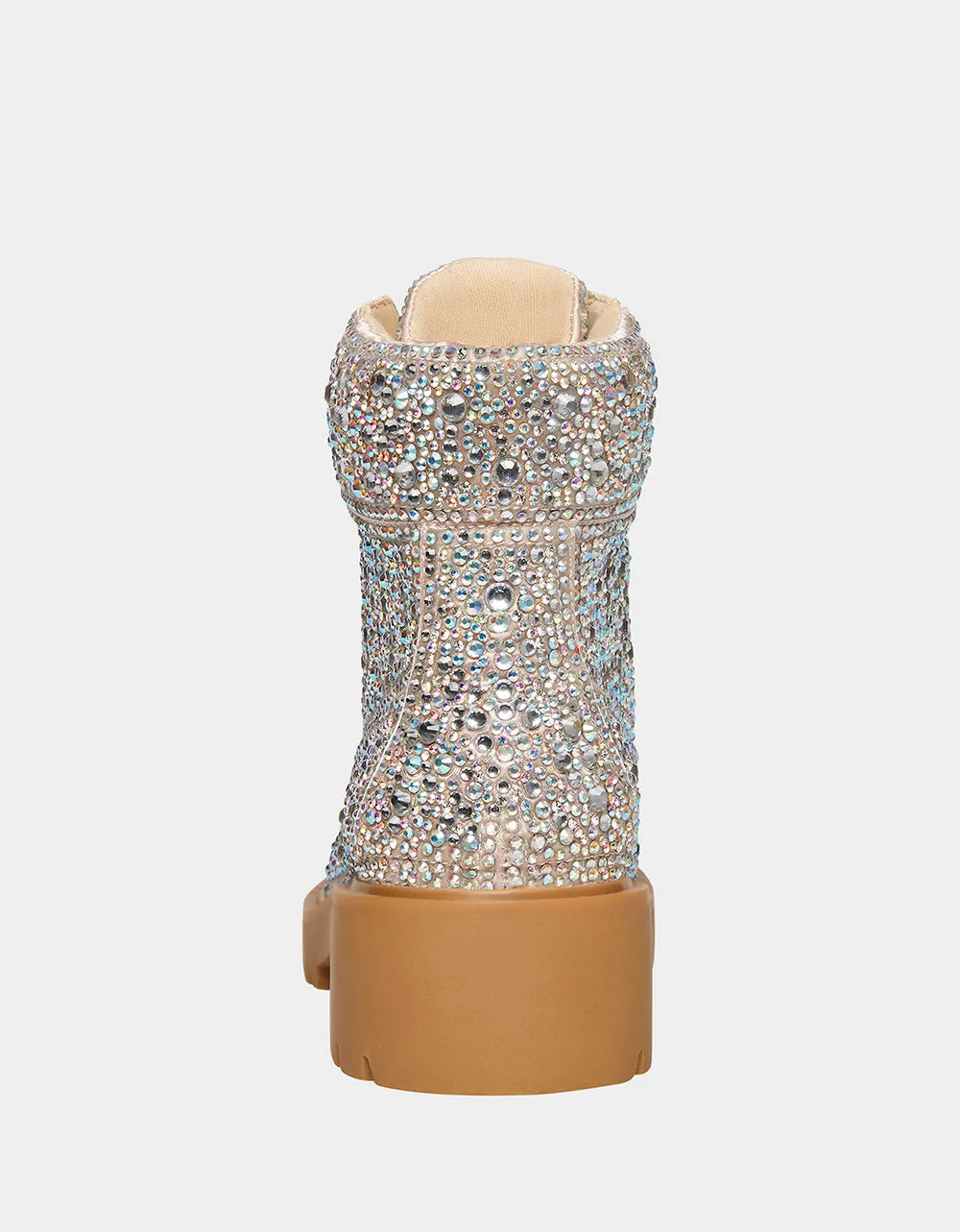 HUDSN RHINESTONES | RE:LUV Betsey Johnson