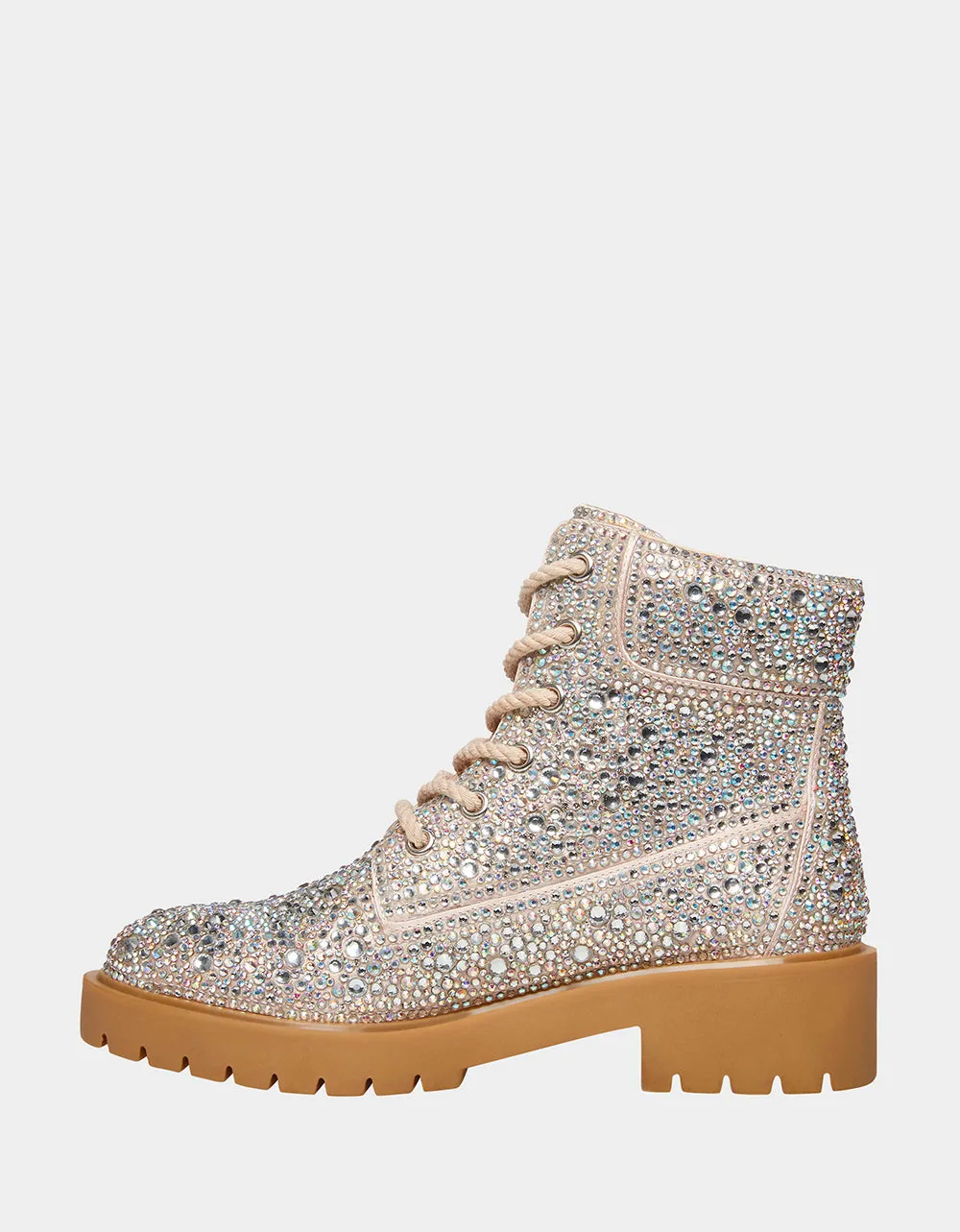 HUDSN RHINESTONES | RE:LUV Betsey Johnson