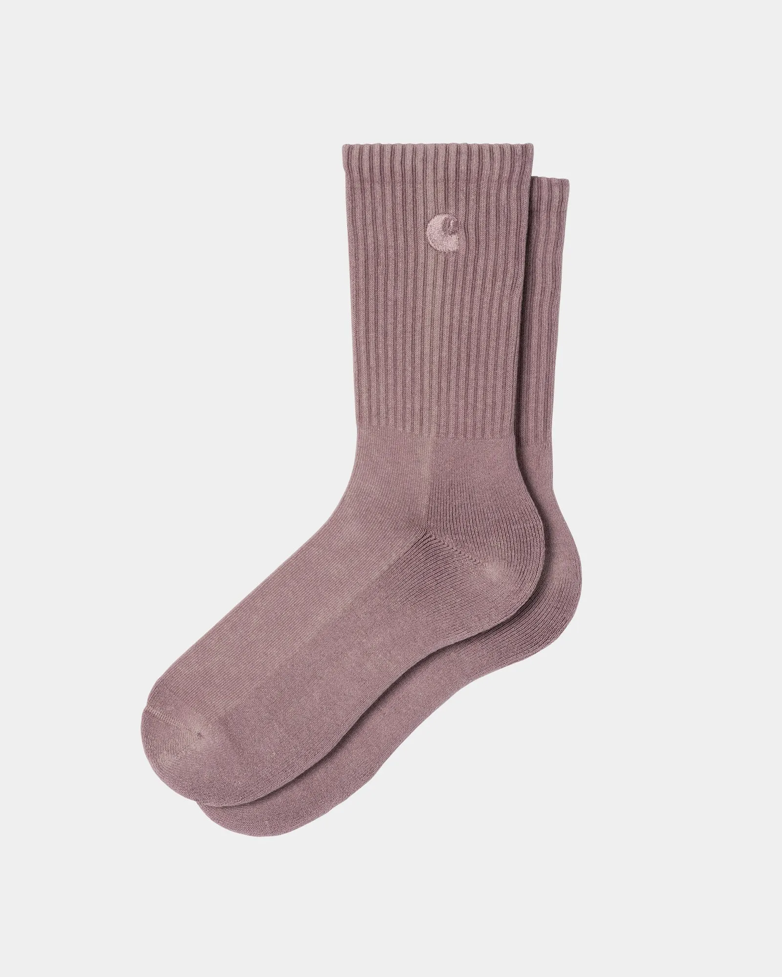 Hudson Socks | Daphne (chalk wash) Carhartt WIP