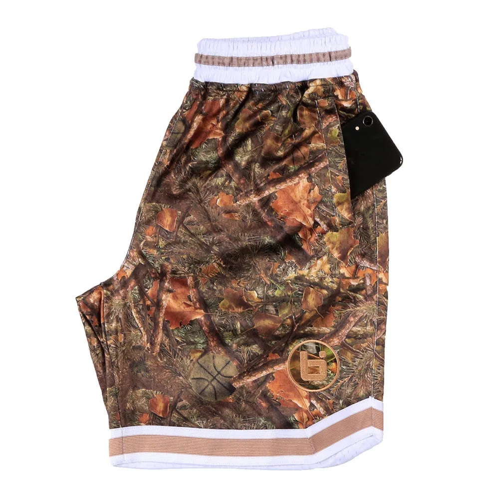 Hunt Basketball Shorts Ballislife