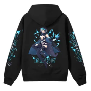 HuntressSpectre Bounty Hunter Hoodie