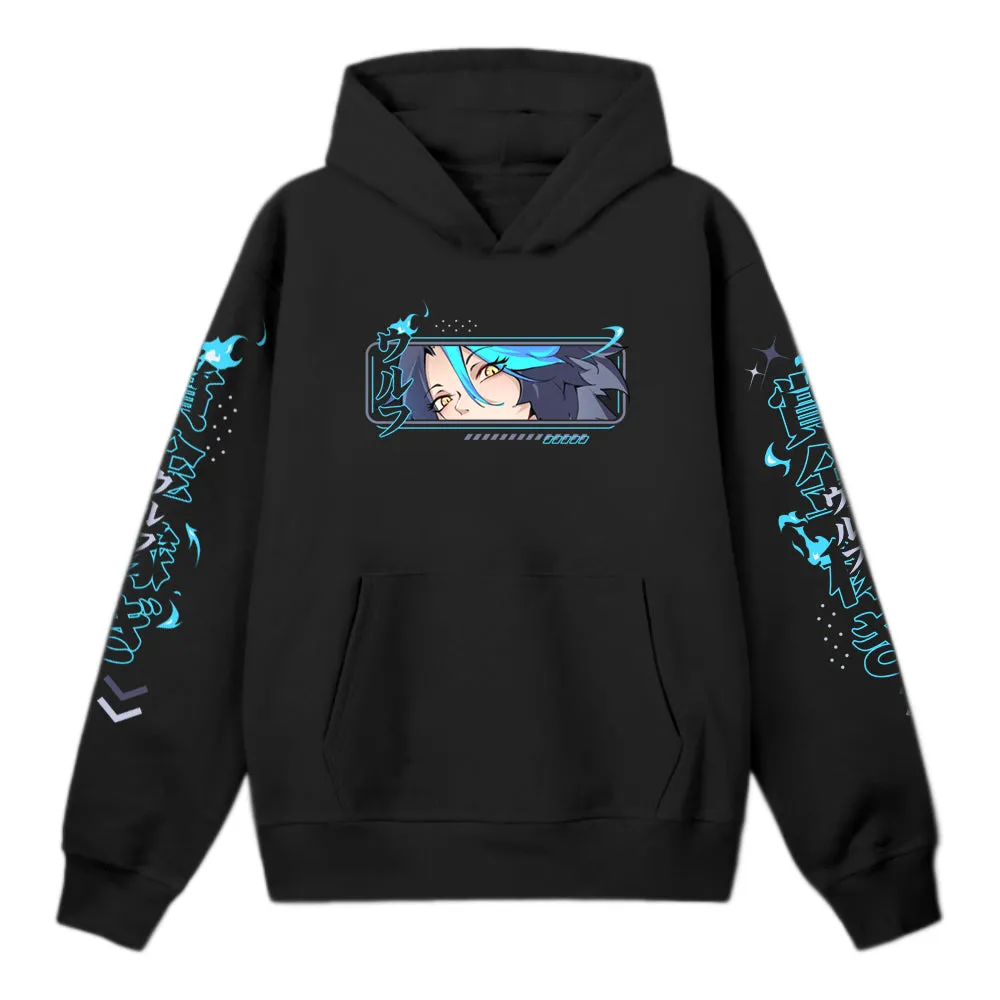 HuntressSpectre Bounty Hunter Hoodie