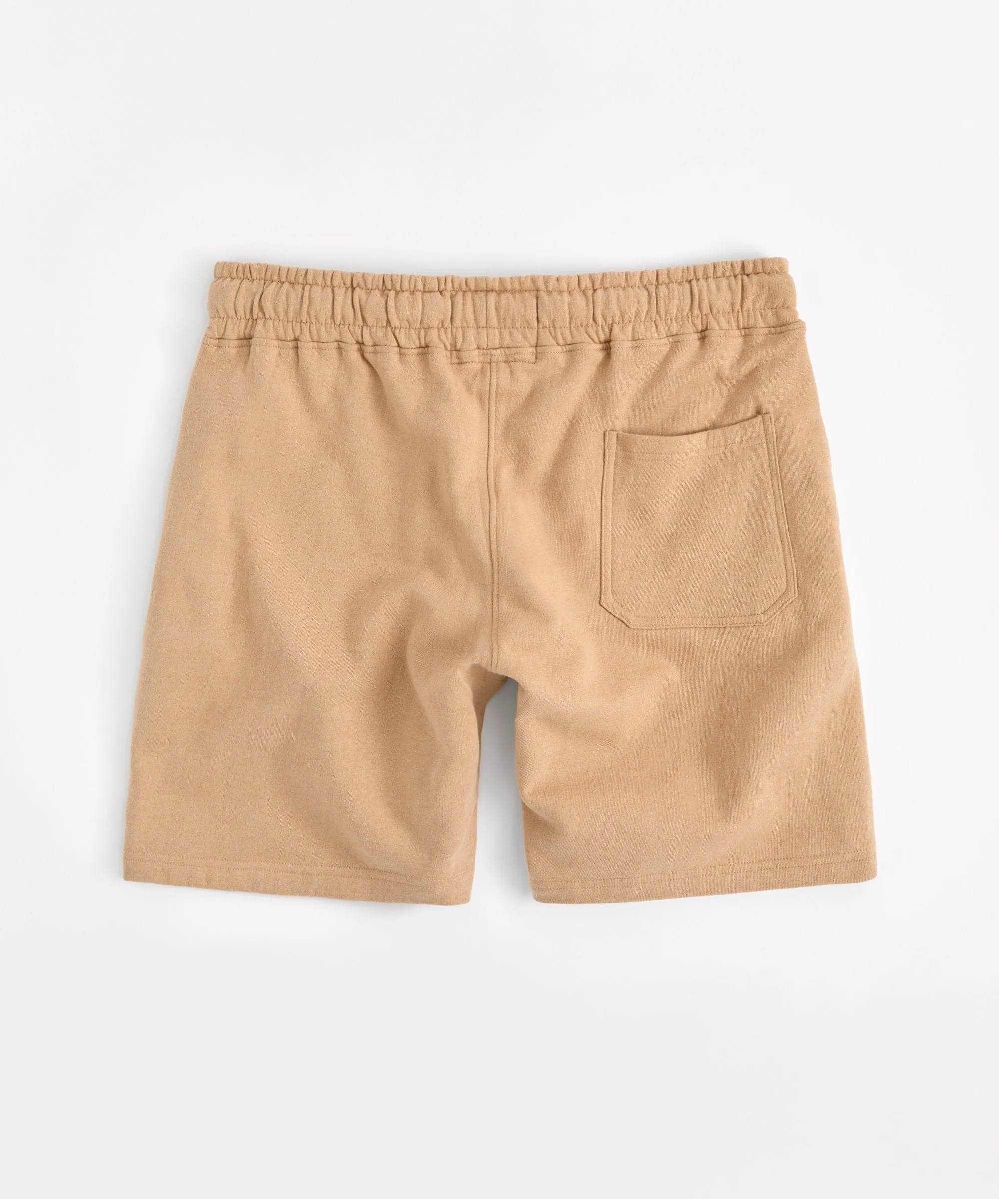 Hustler Players Club Short - Clay