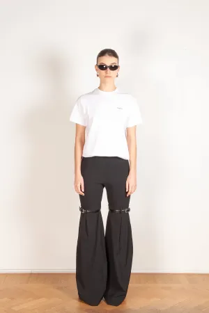Hybrid Flare Trousers
