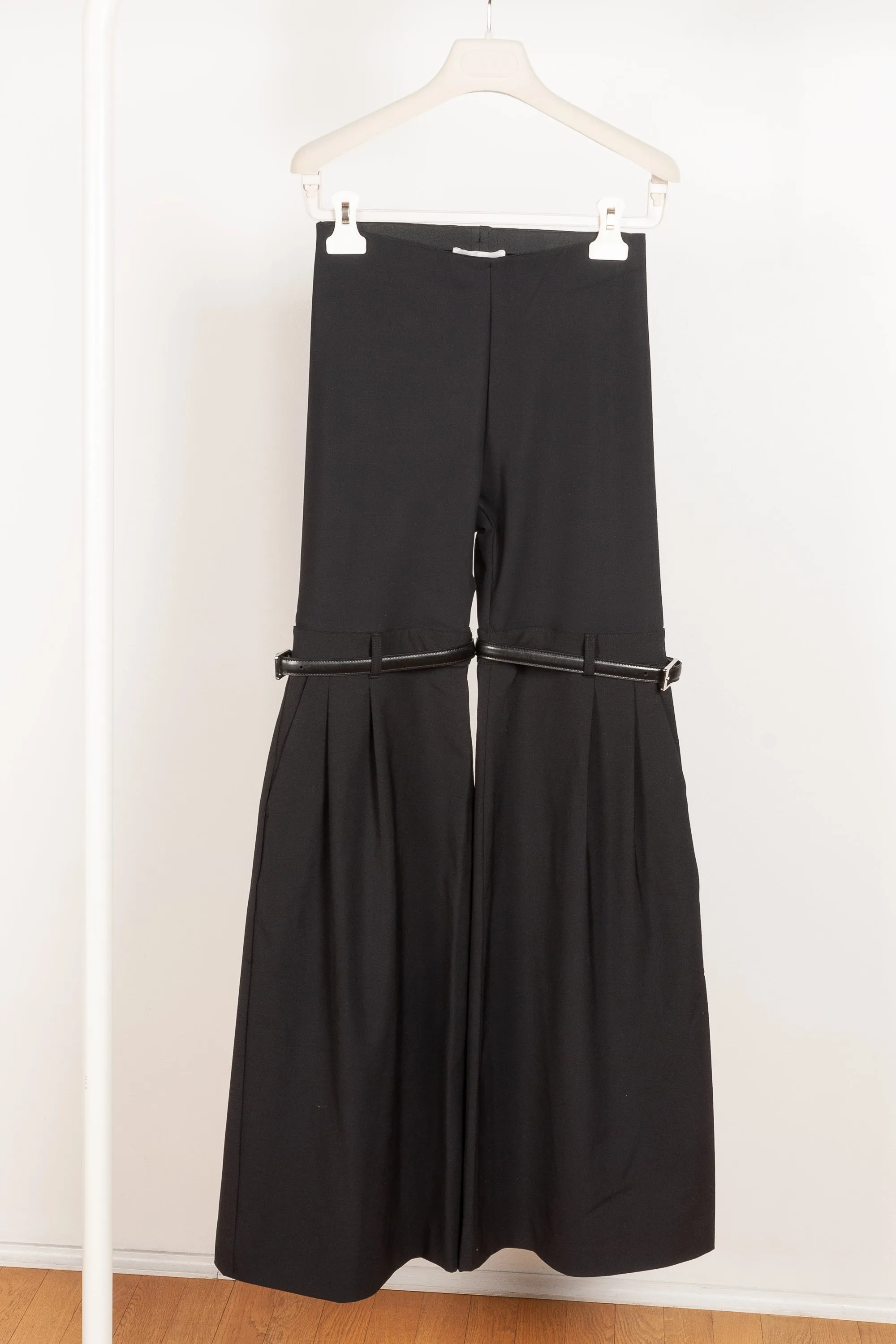 Hybrid Flare Trousers